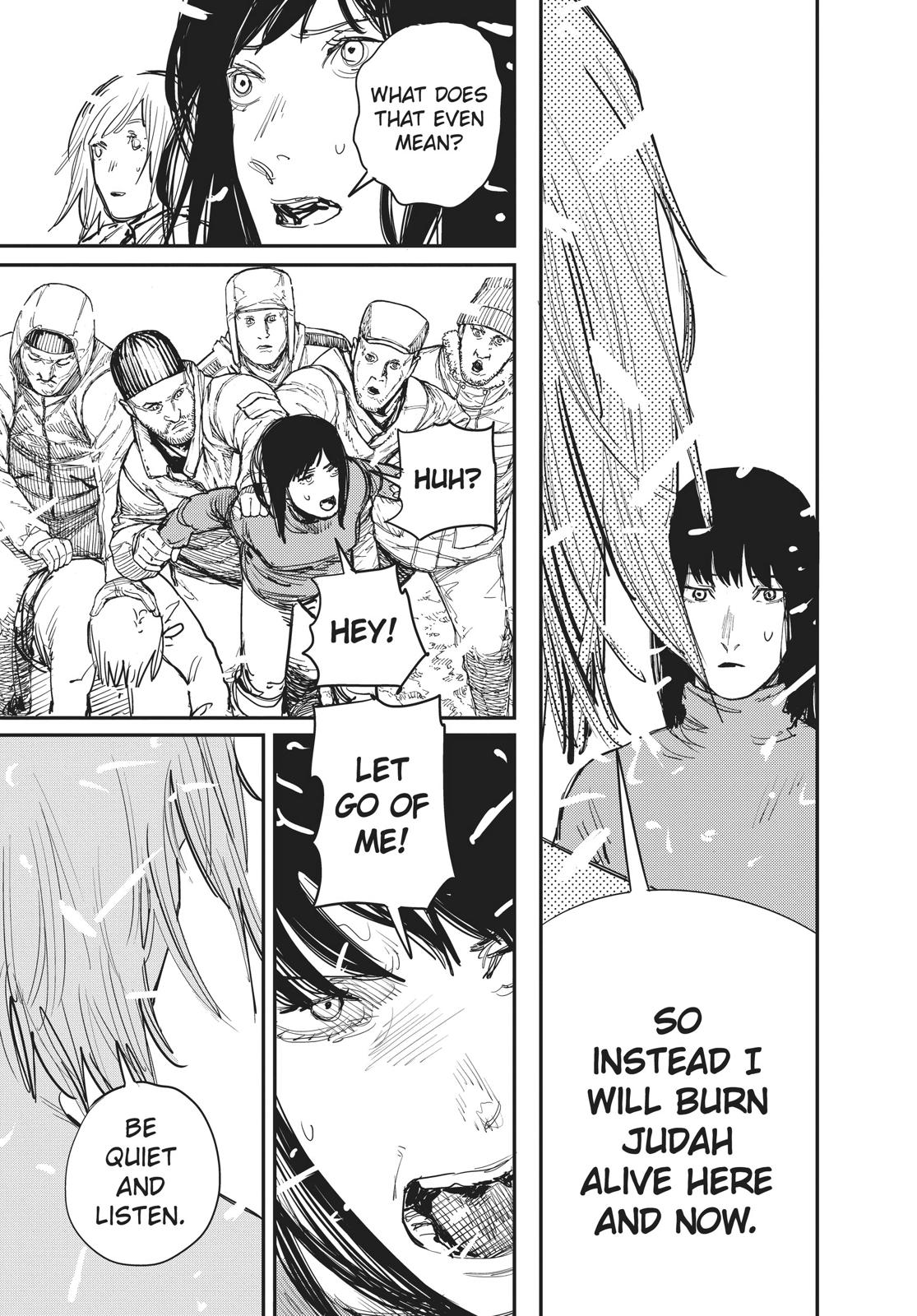 Read Fire Punch Manga Online