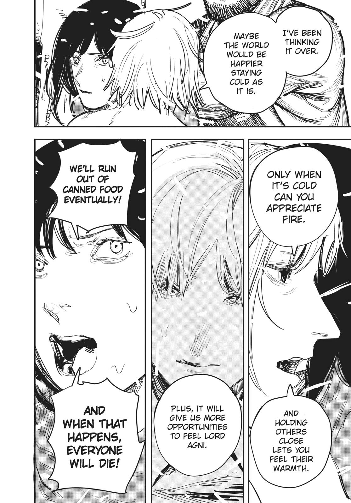 Read Fire Punch Manga Online