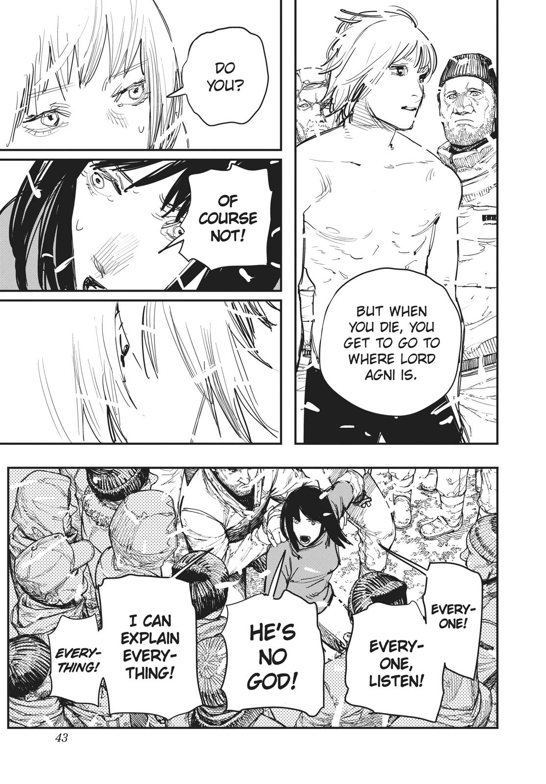 Read Fire Punch Manga Online