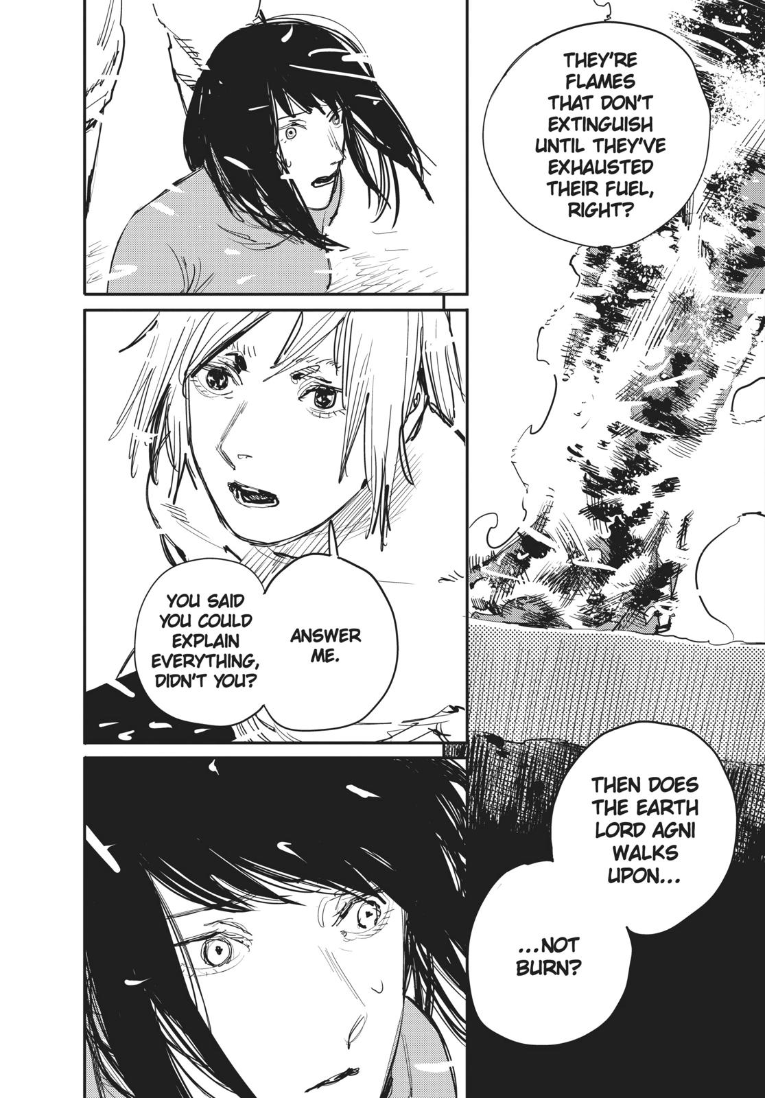 Read Fire Punch Manga Online