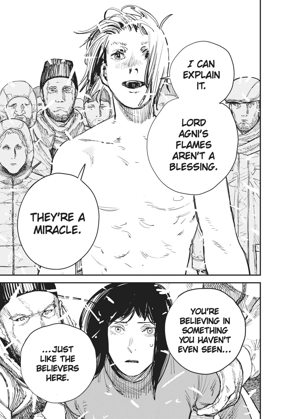 Read Fire Punch Manga Online