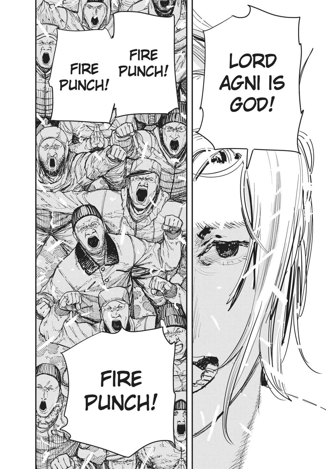Read Fire Punch Manga Online