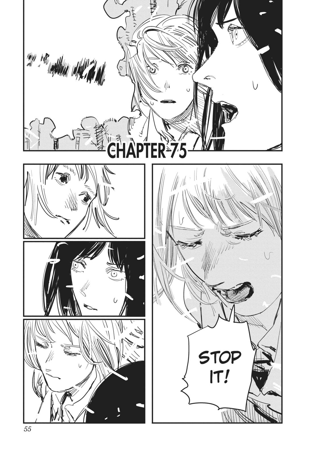 Read Fire Punch Manga Online