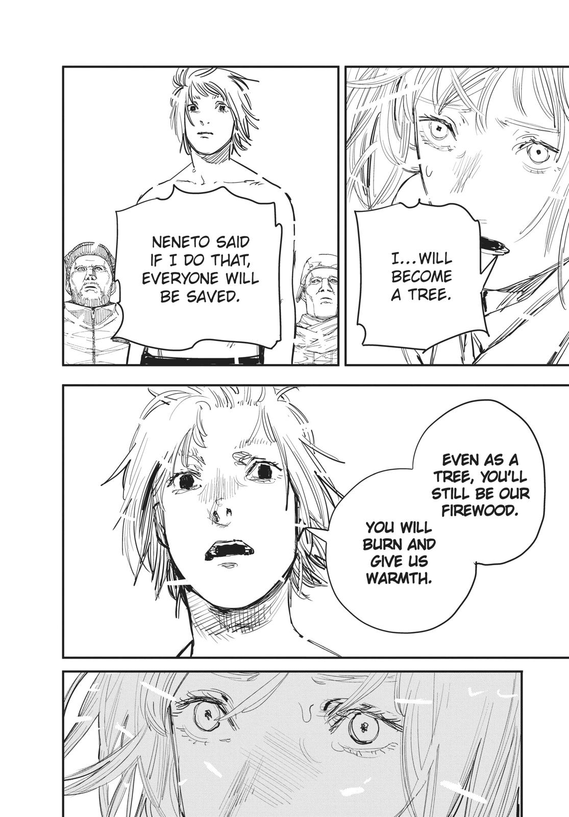 Read Fire Punch Manga Online