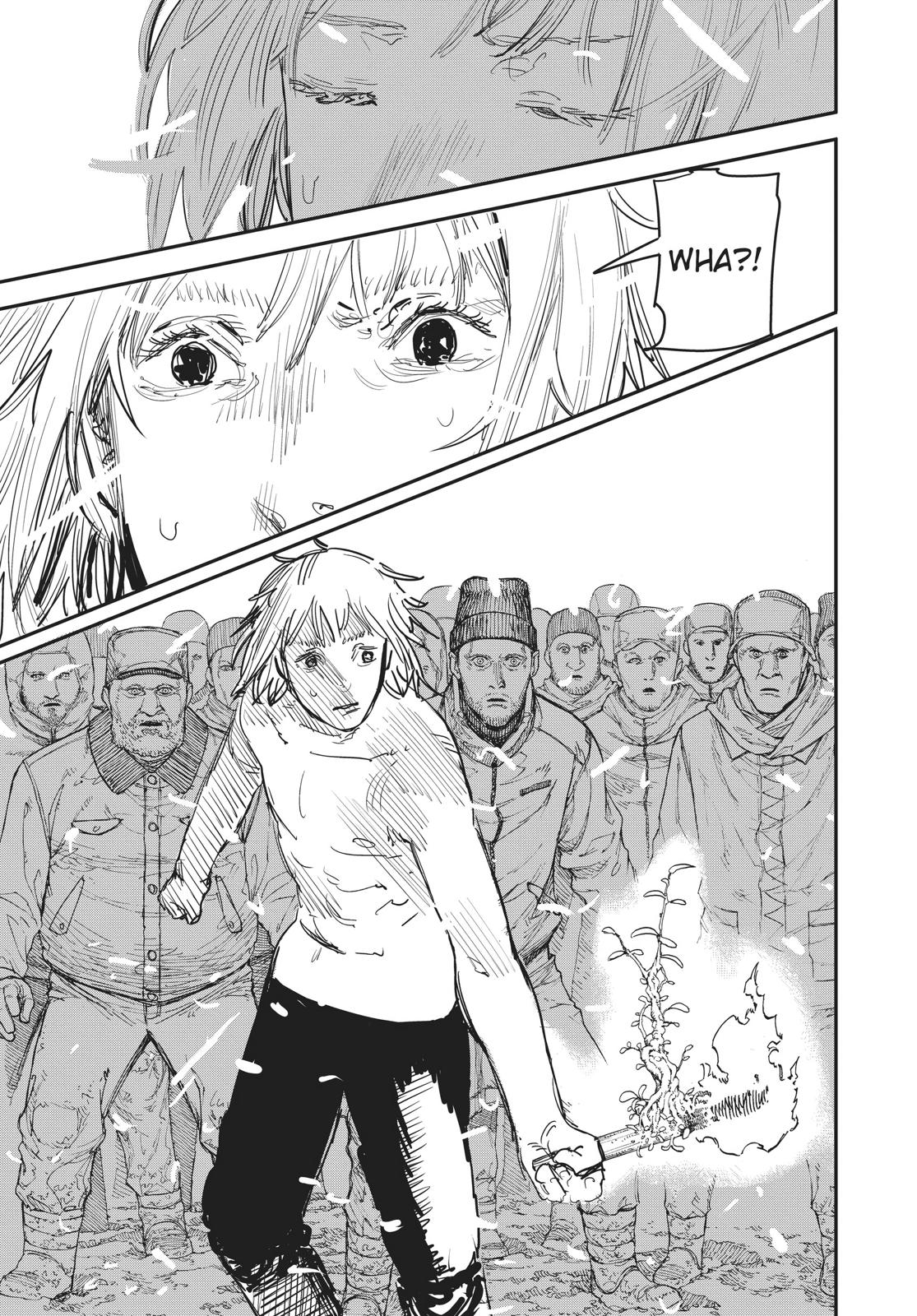 Read Fire Punch Manga Online