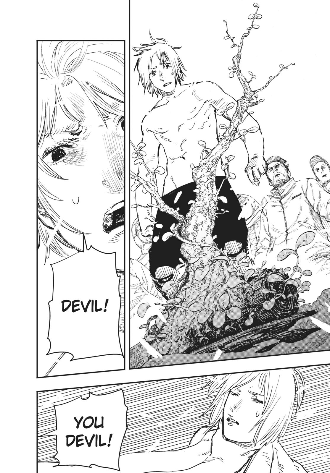 Read Fire Punch Manga Online