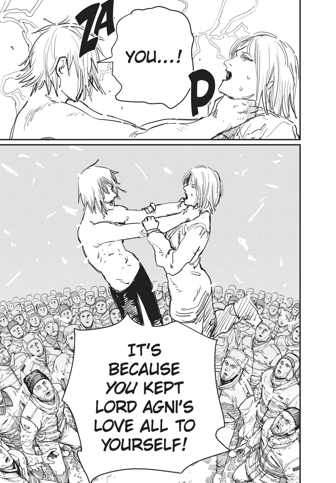 Read Fire Punch Manga Online