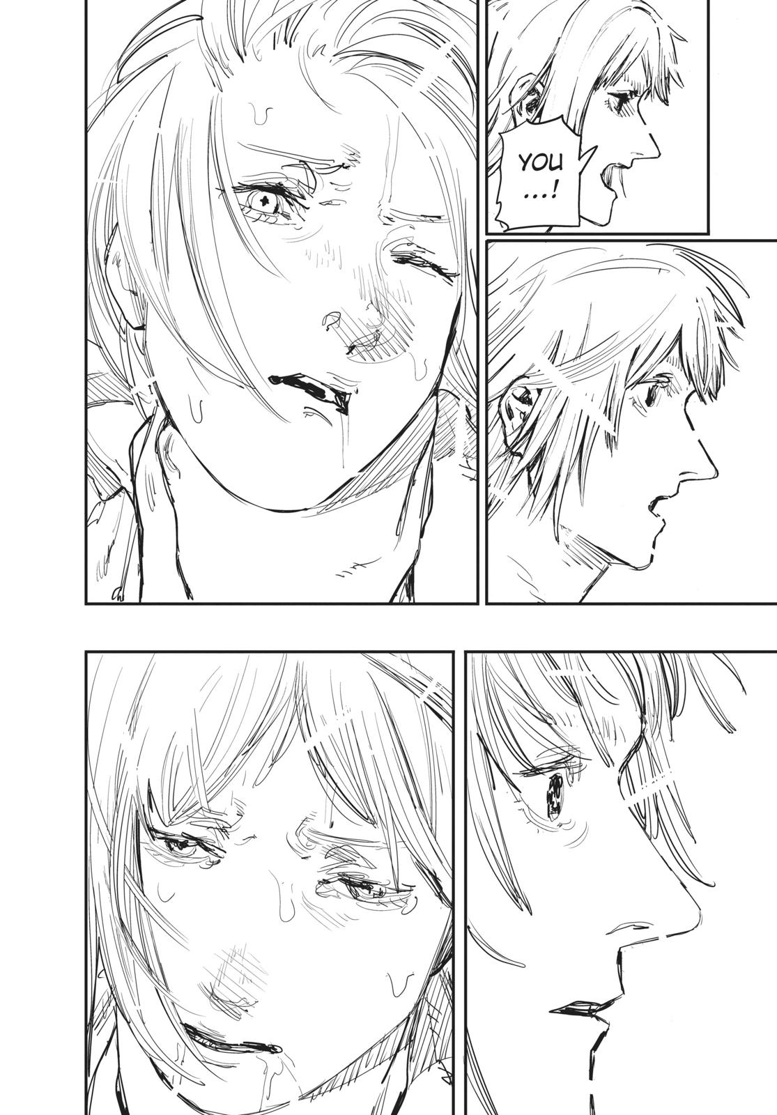 Read Fire Punch Manga Online