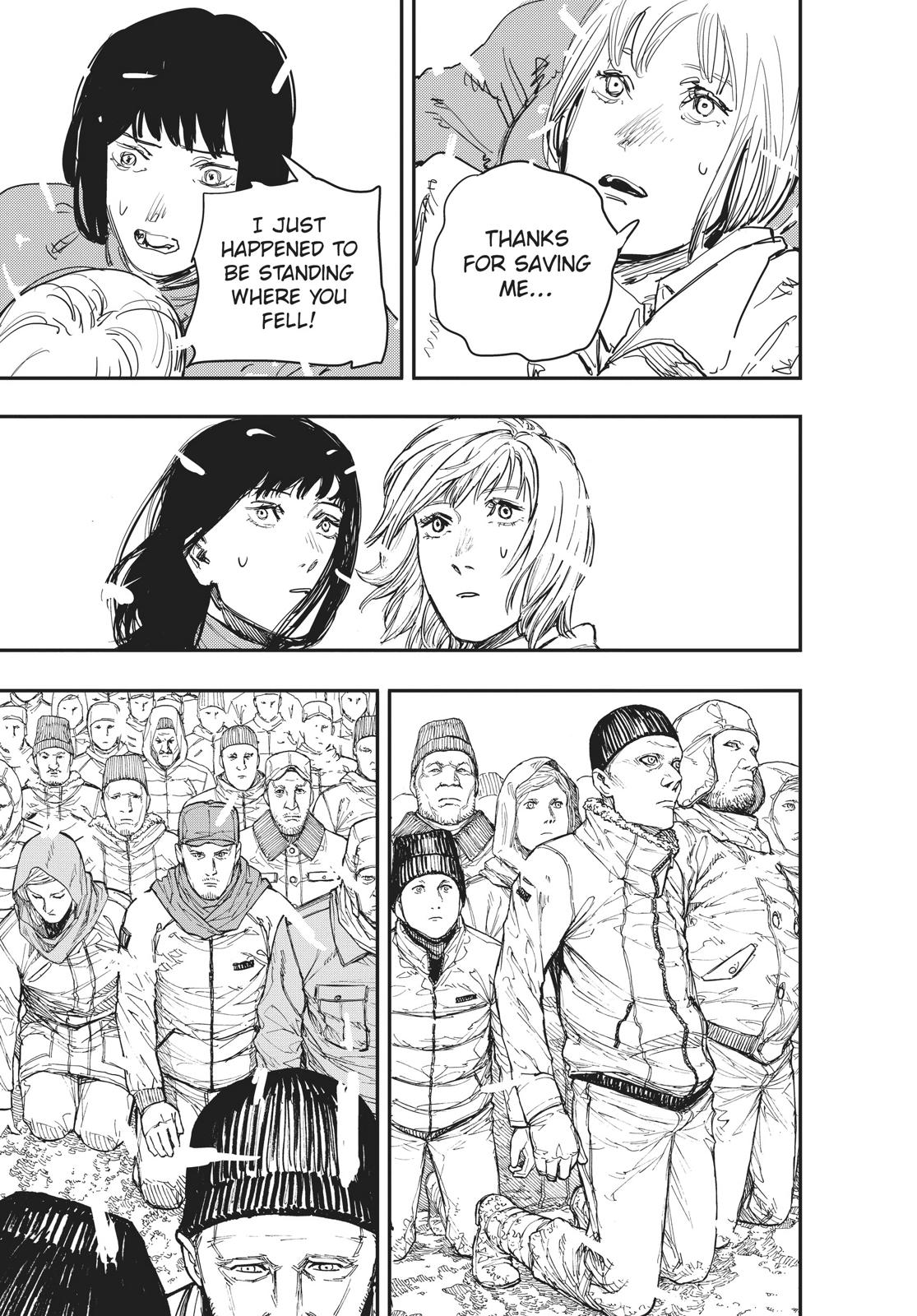 Read Fire Punch Manga Online