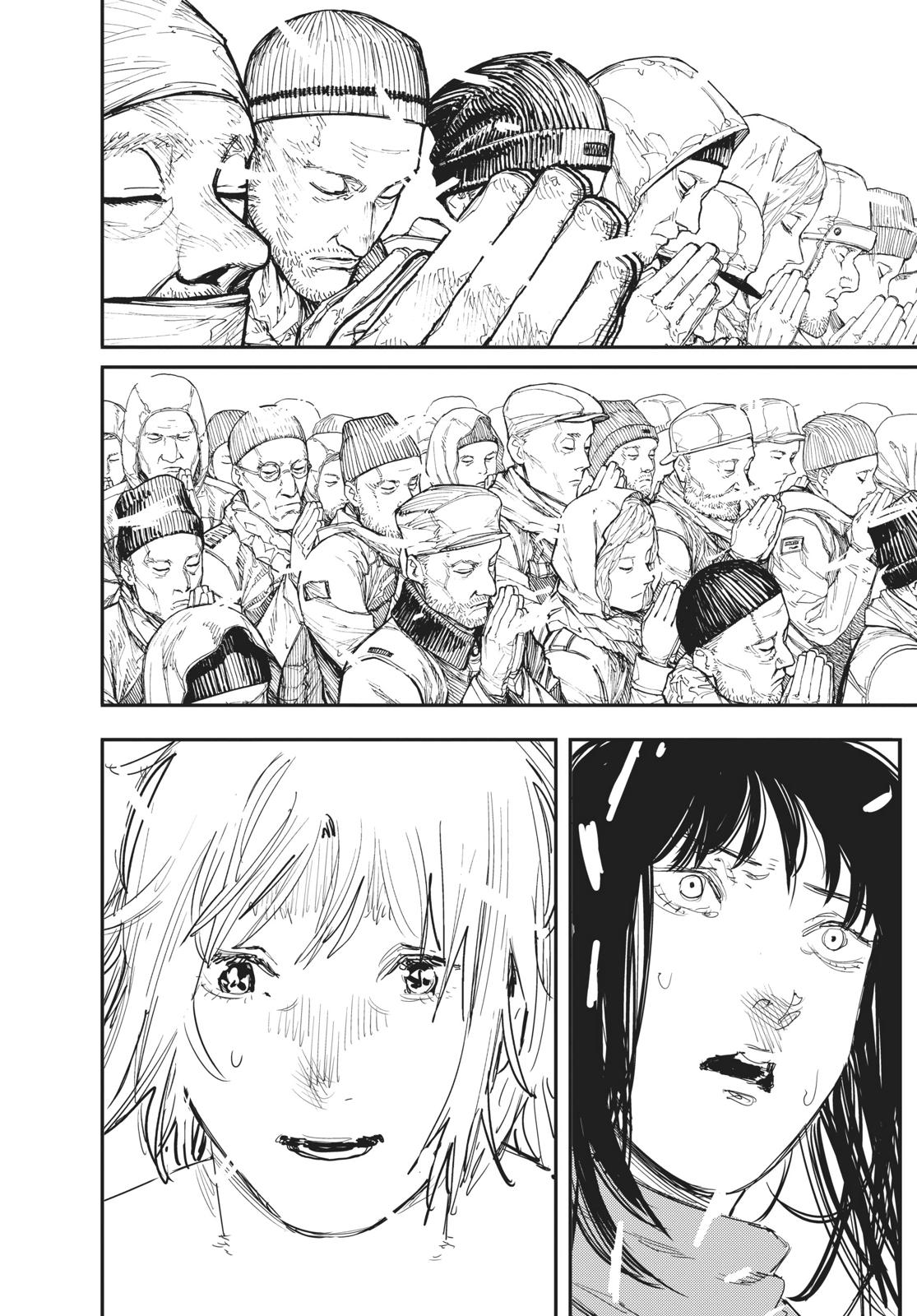 Read Fire Punch Manga Online