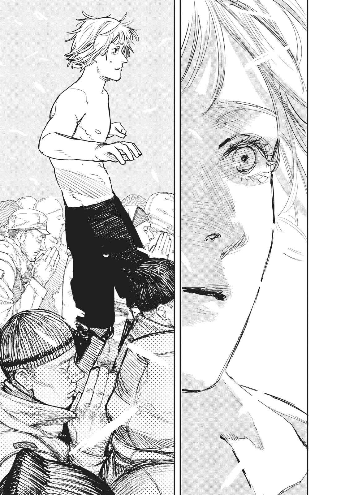 Read Fire Punch Manga Online