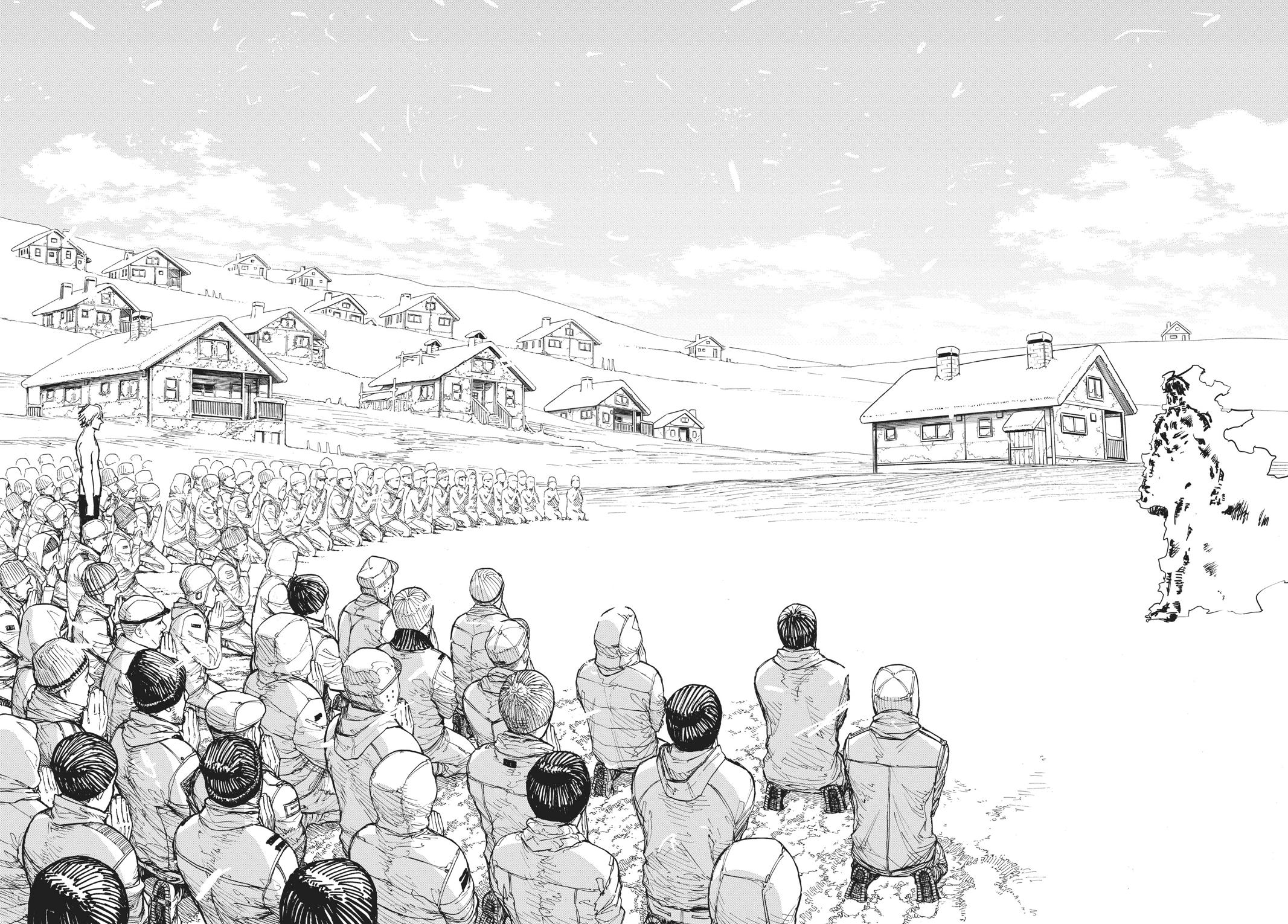 Read Fire Punch Manga Online