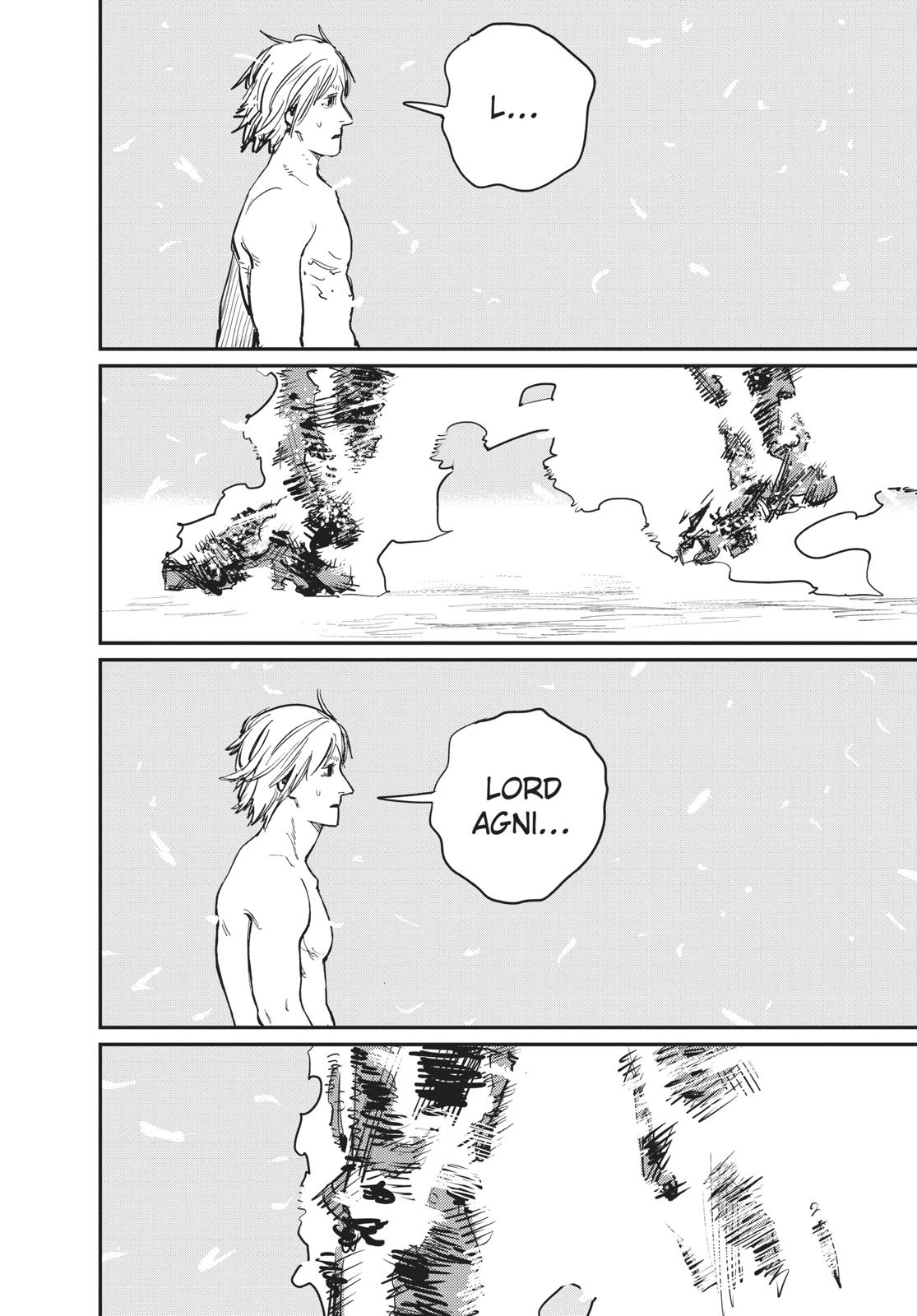 Read Fire Punch Manga Online