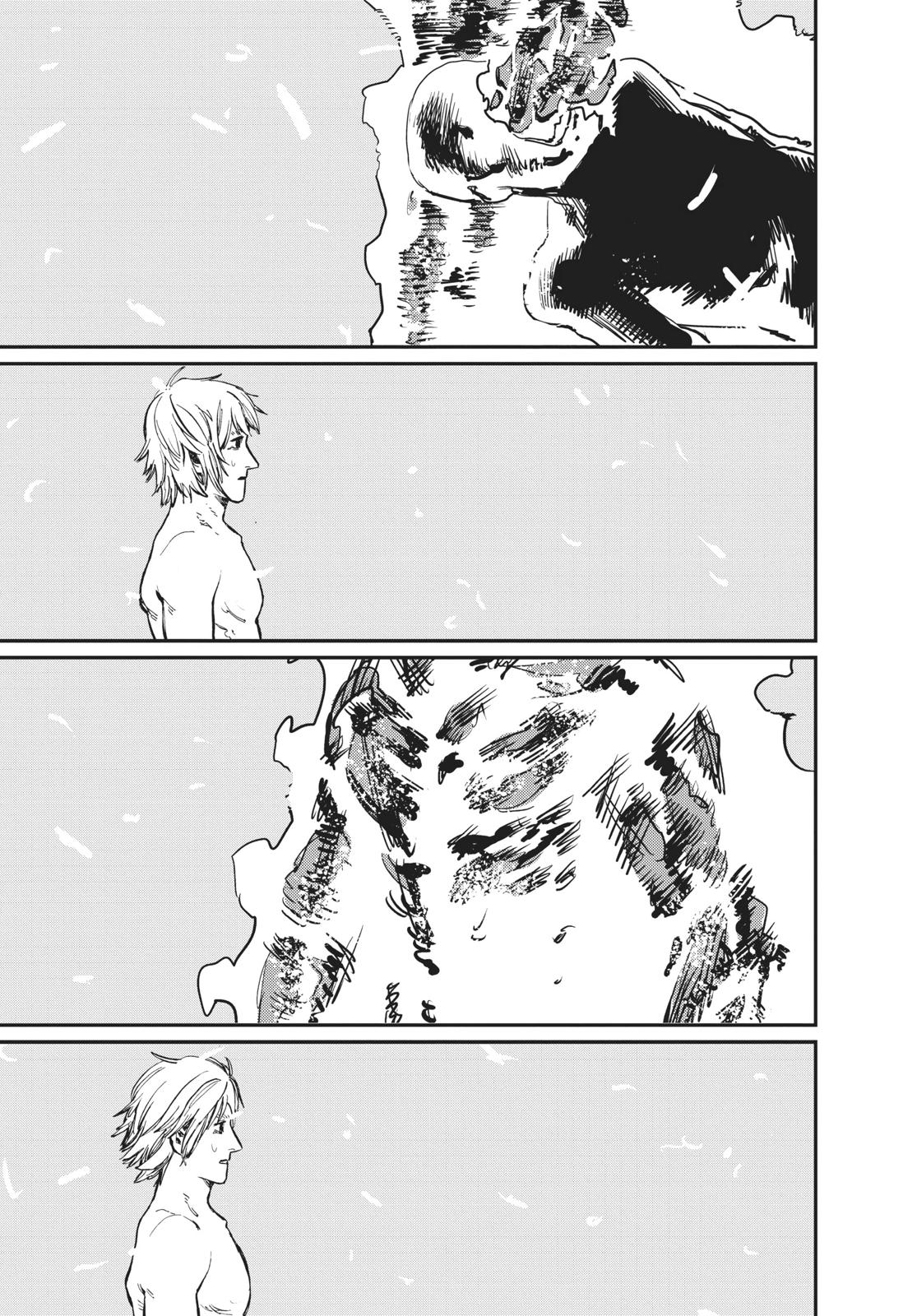 Read Fire Punch Manga Online