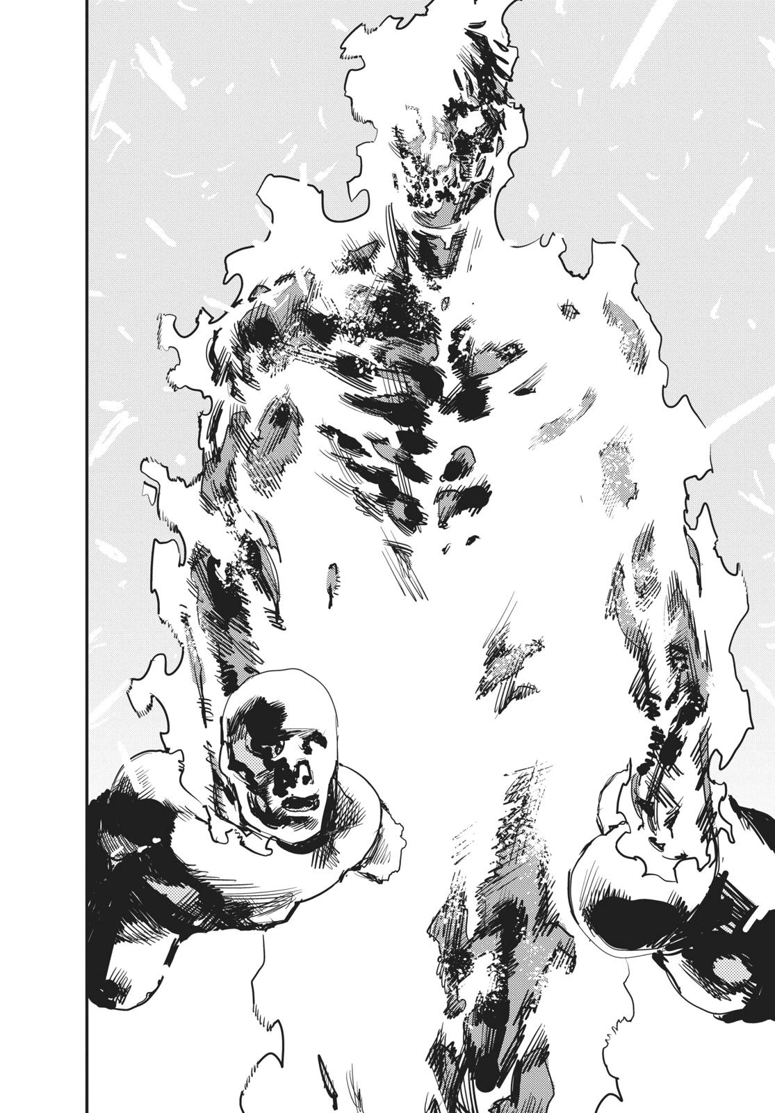 Read Fire Punch Manga Online