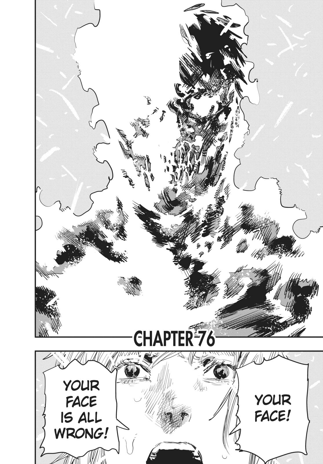 Read Fire Punch Manga Online