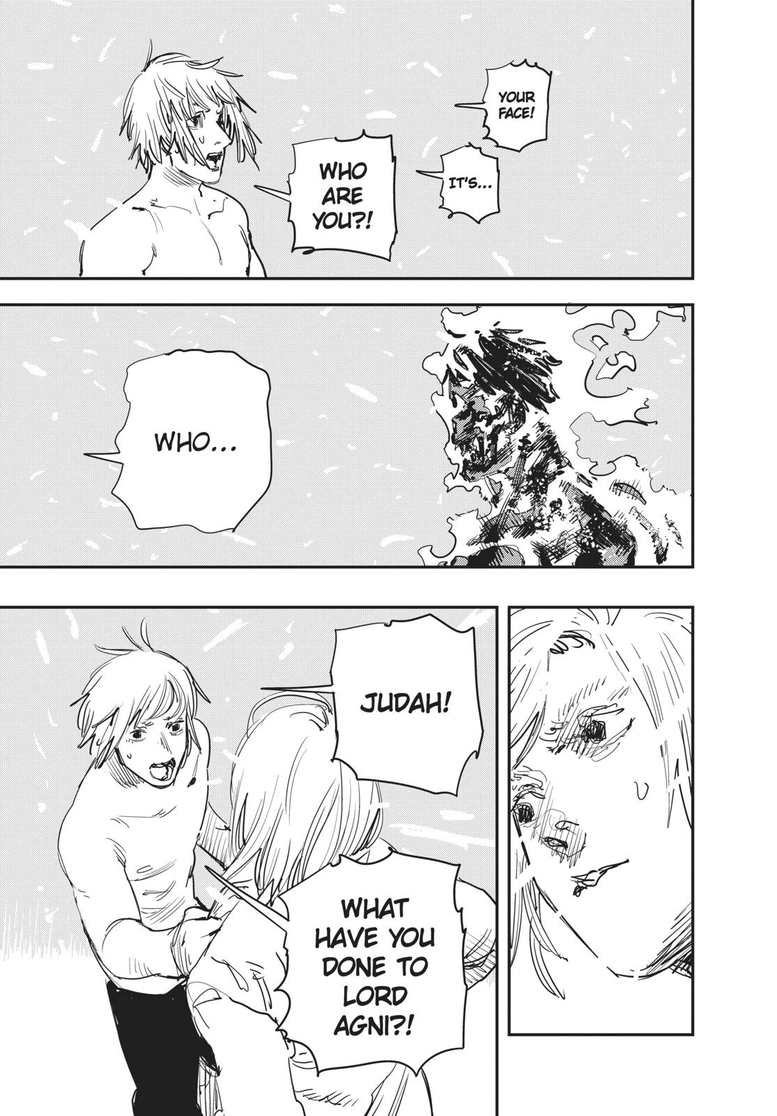 Read Fire Punch Manga Online