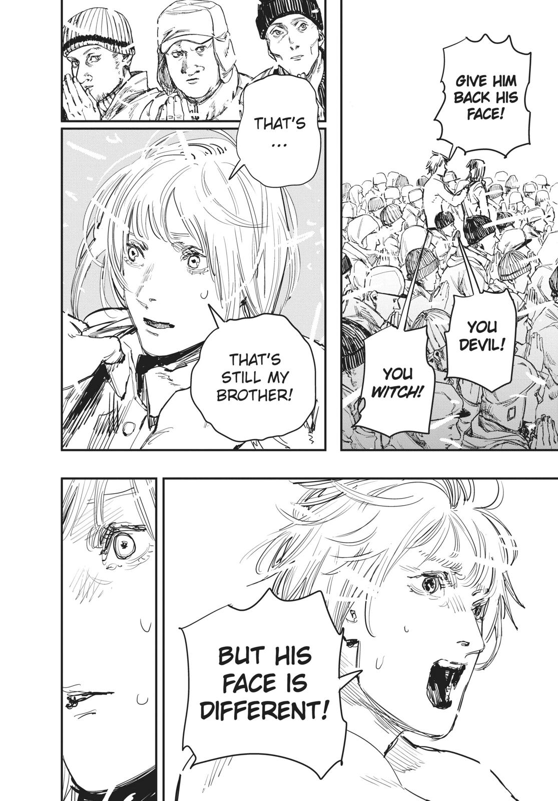 Read Fire Punch Manga Online