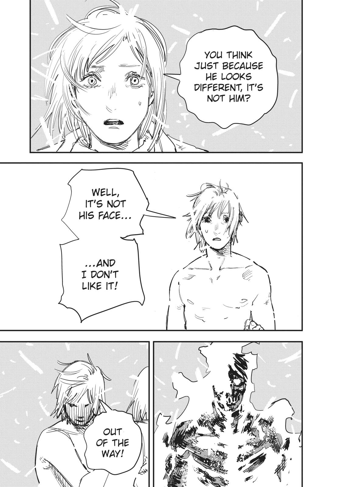 Read Fire Punch Manga Online