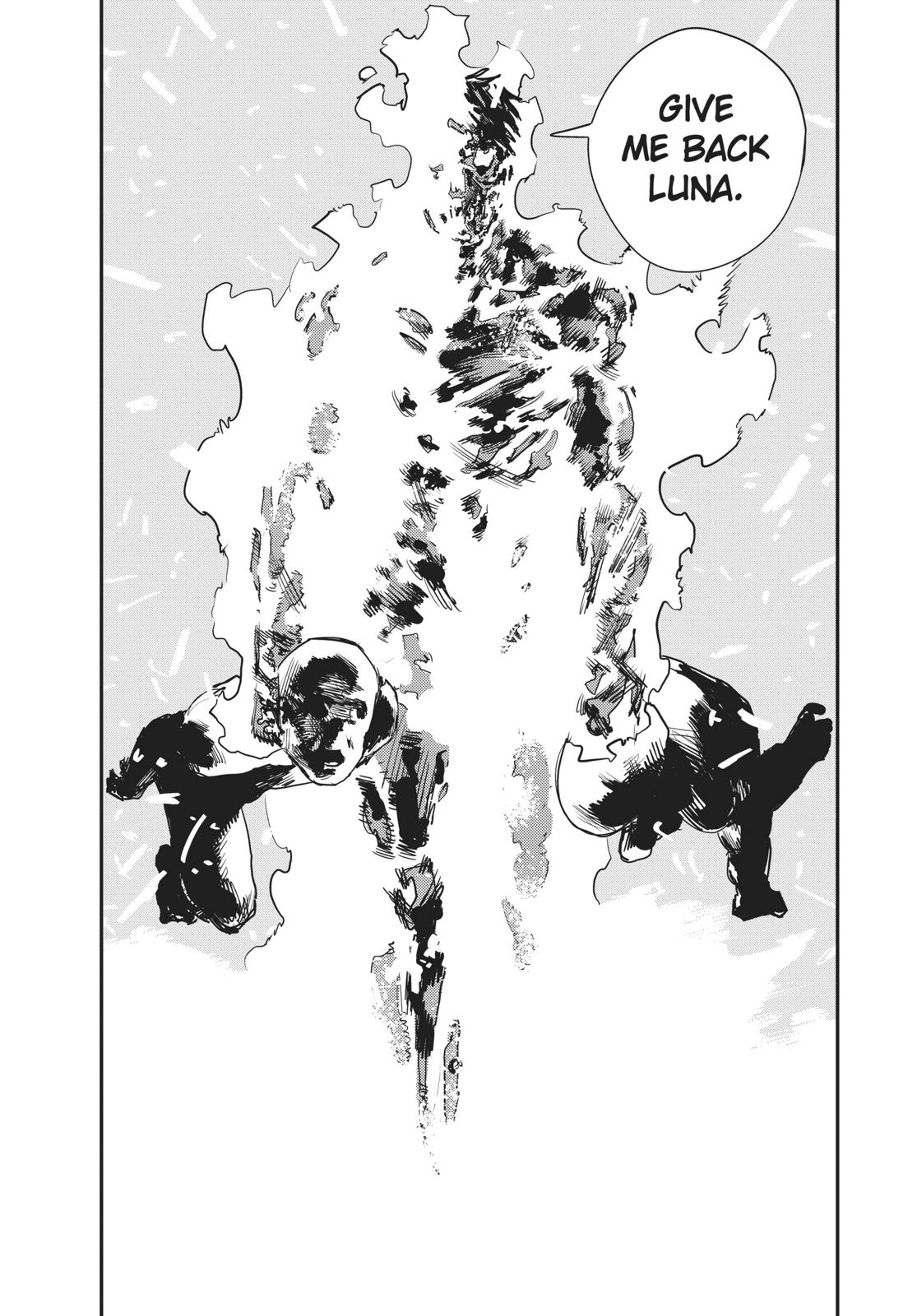 Read Fire Punch Manga Online