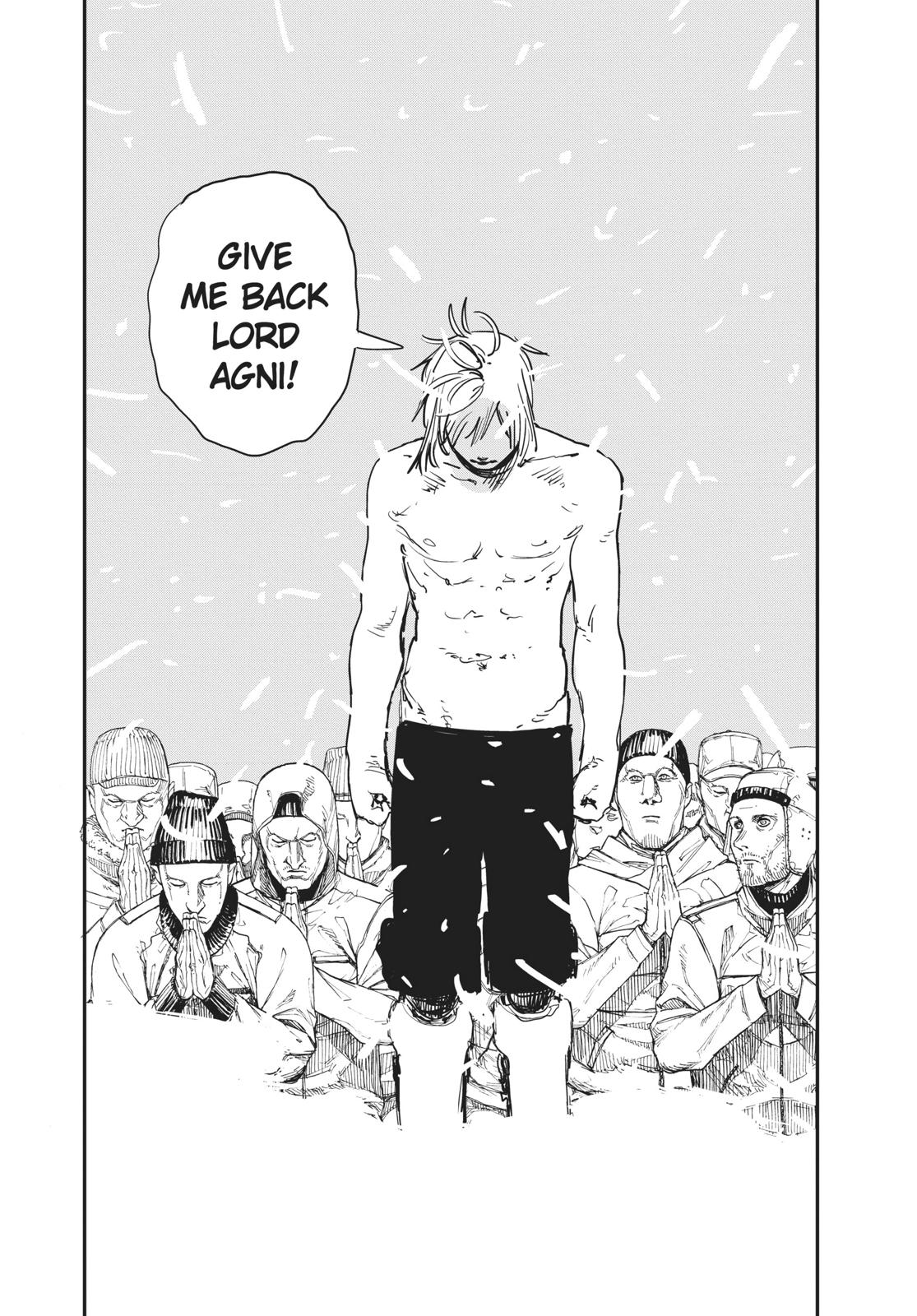 Read Fire Punch Manga Online