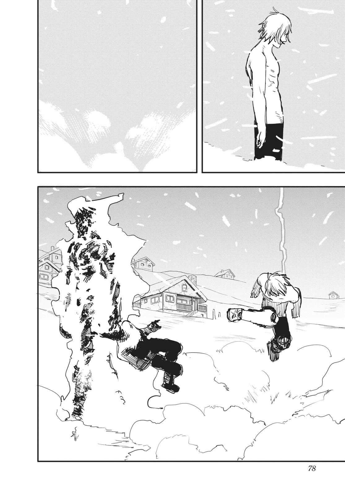 Read Fire Punch Manga Online