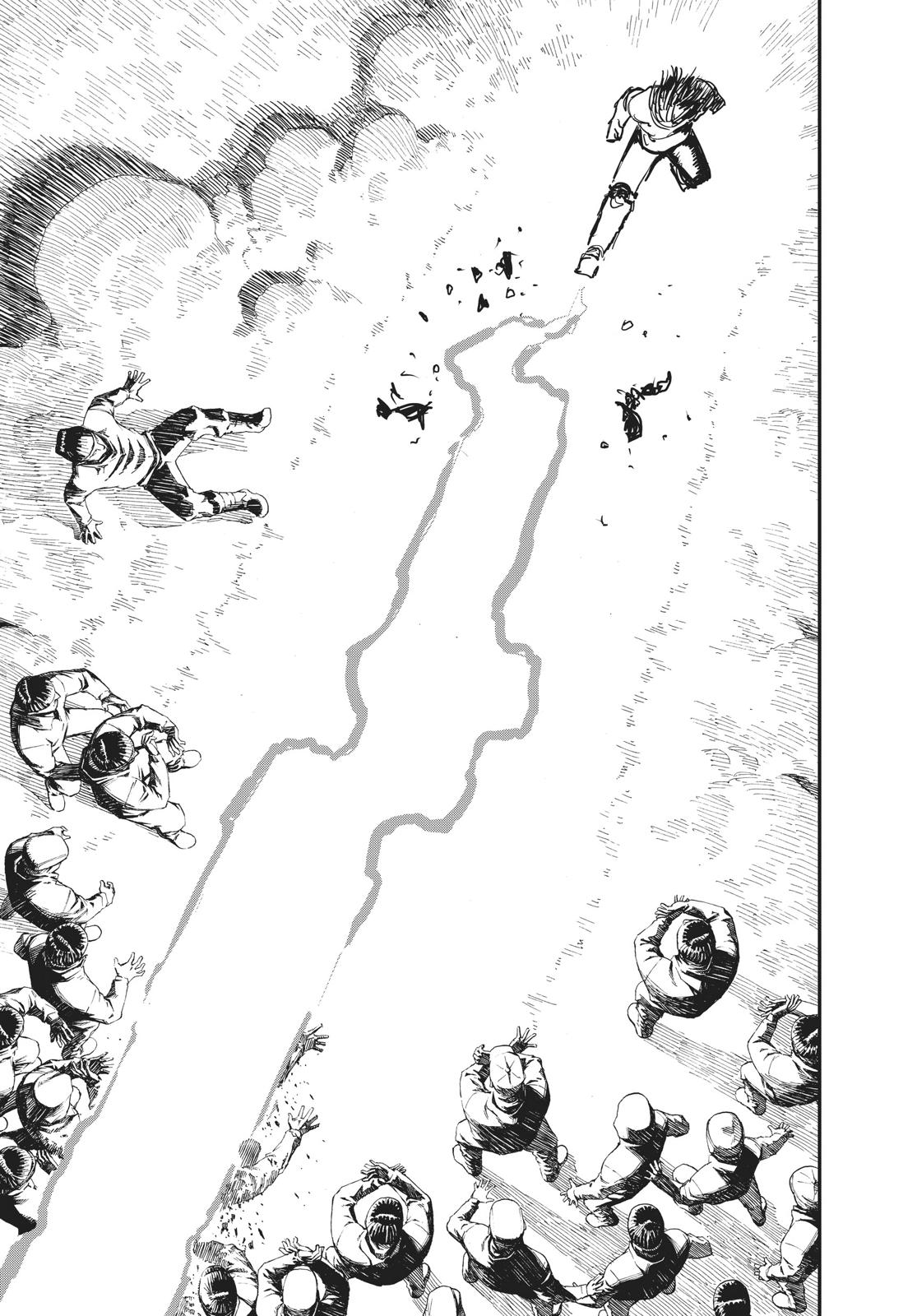 Read Fire Punch Manga Online