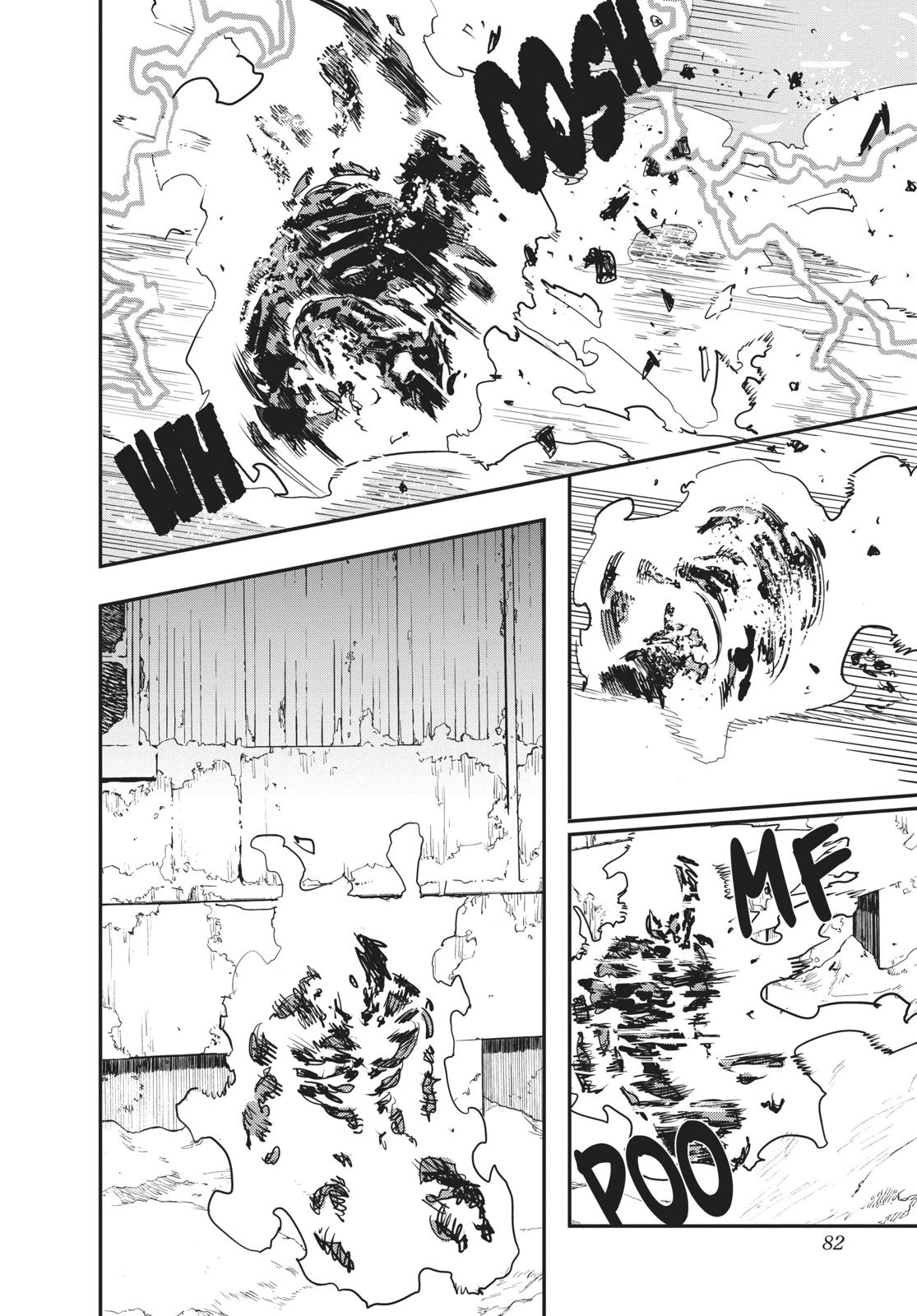 Read Fire Punch Manga Online