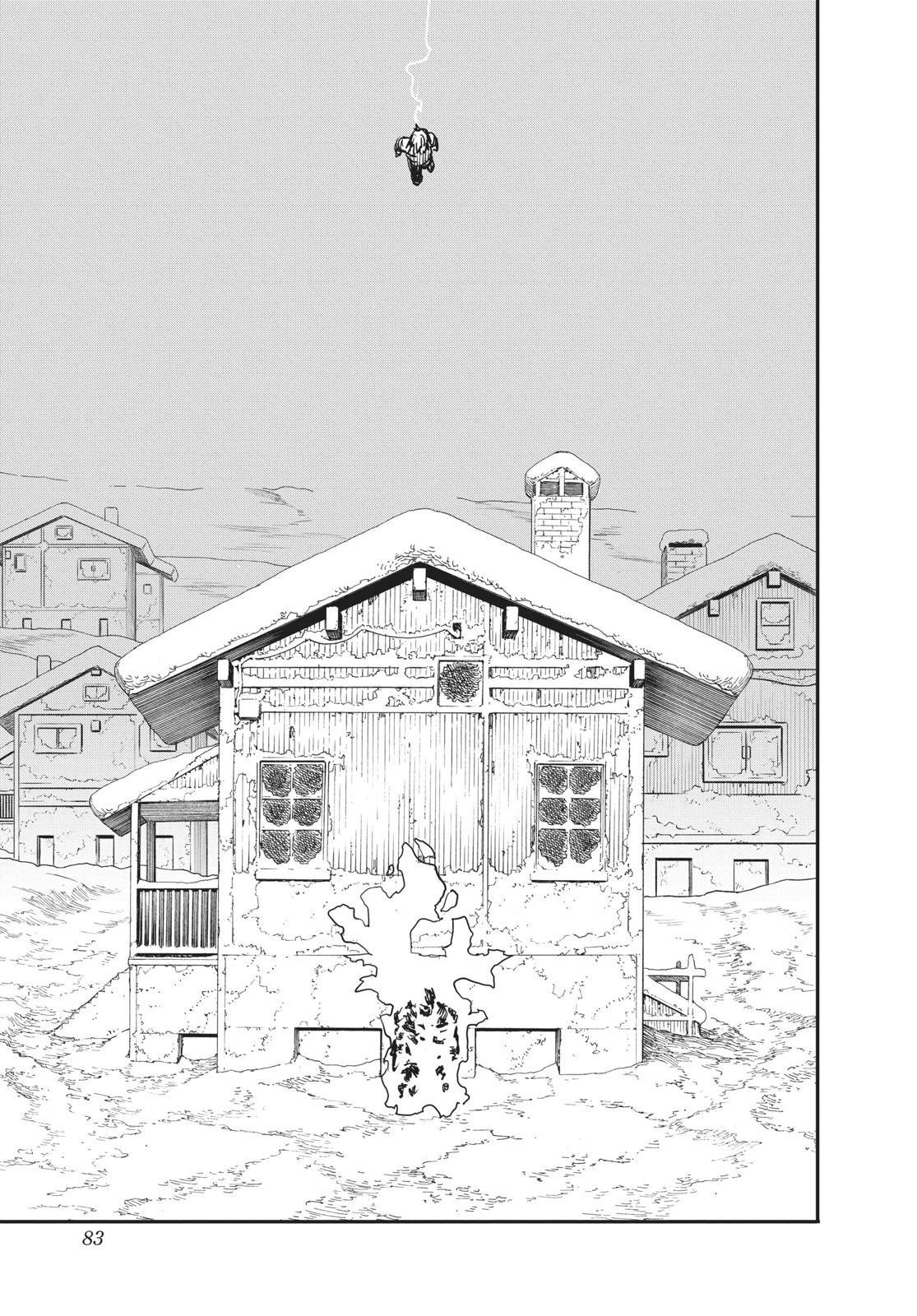 Read Fire Punch Manga Online