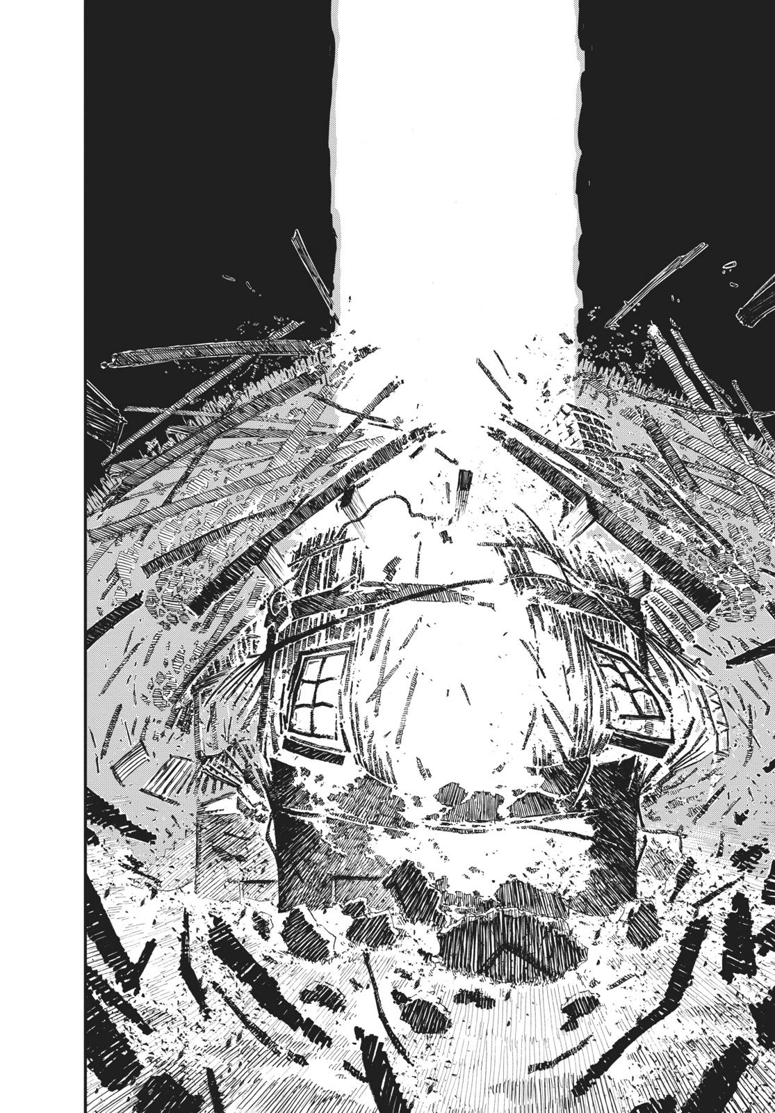 Read Fire Punch Manga Online