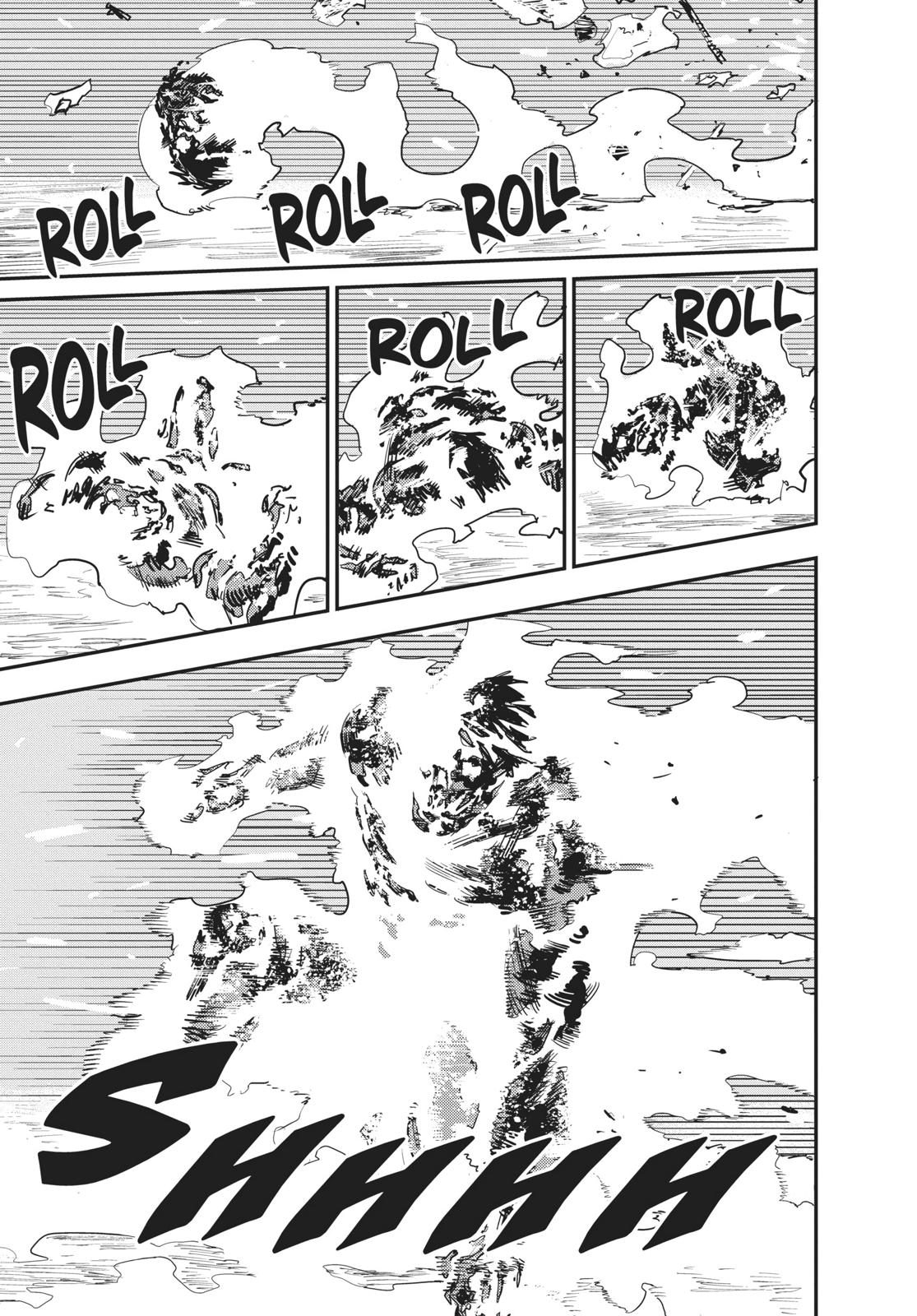 Read Fire Punch Manga Online