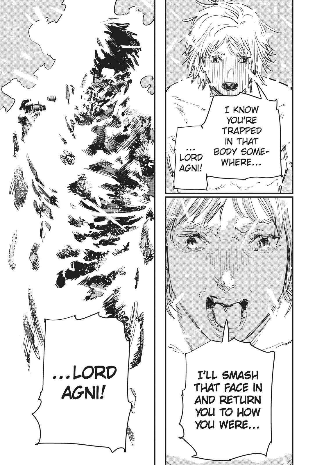 Read Fire Punch Manga Online