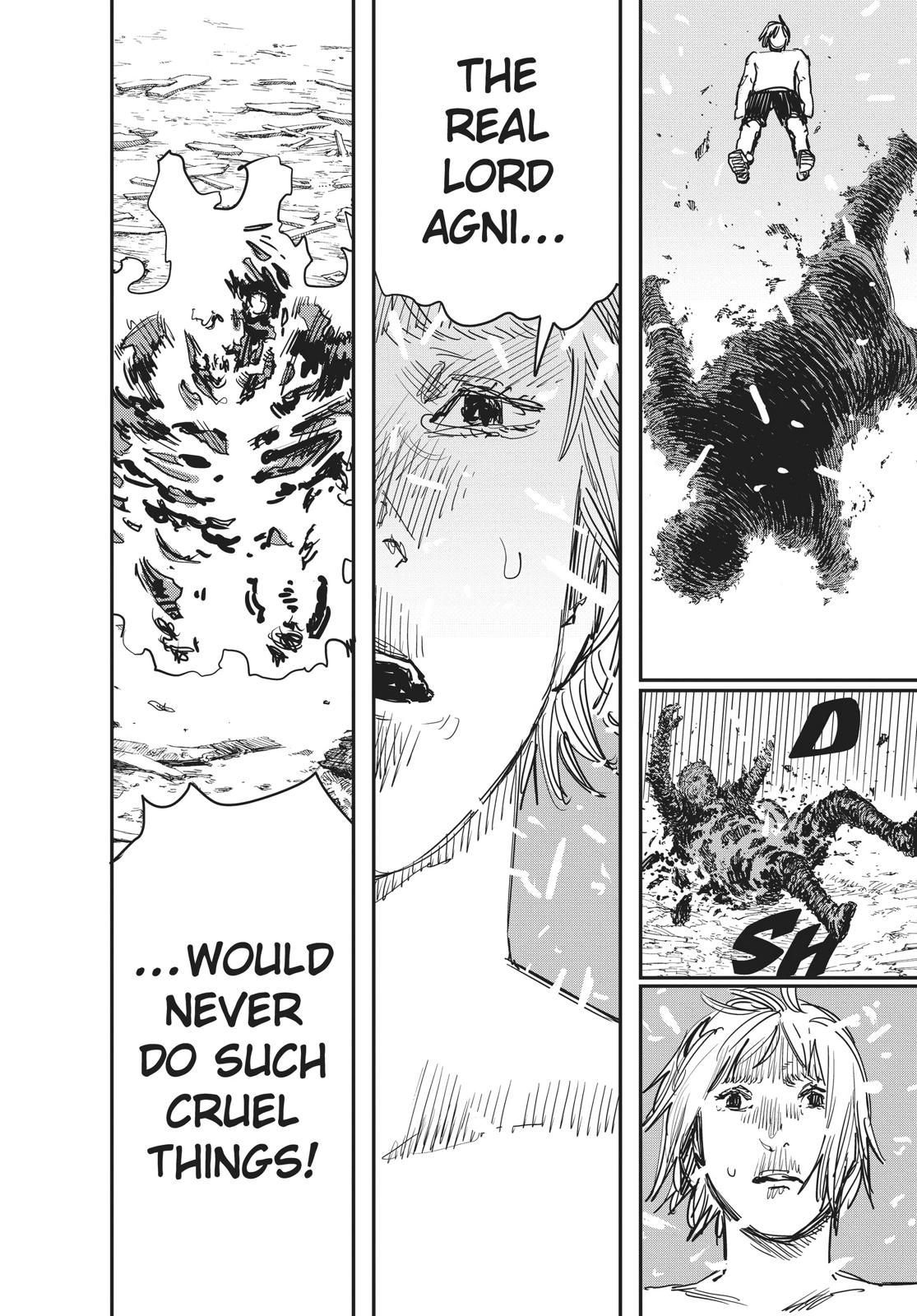 Read Fire Punch Manga Online