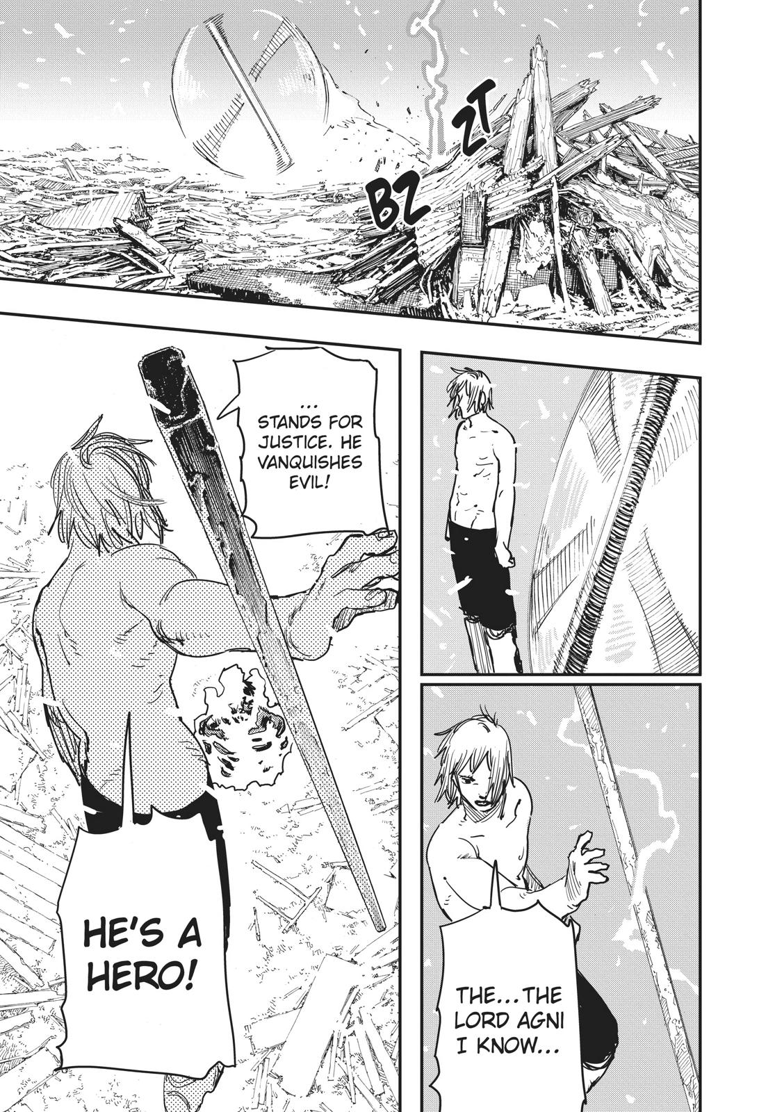 Read Fire Punch Manga Online