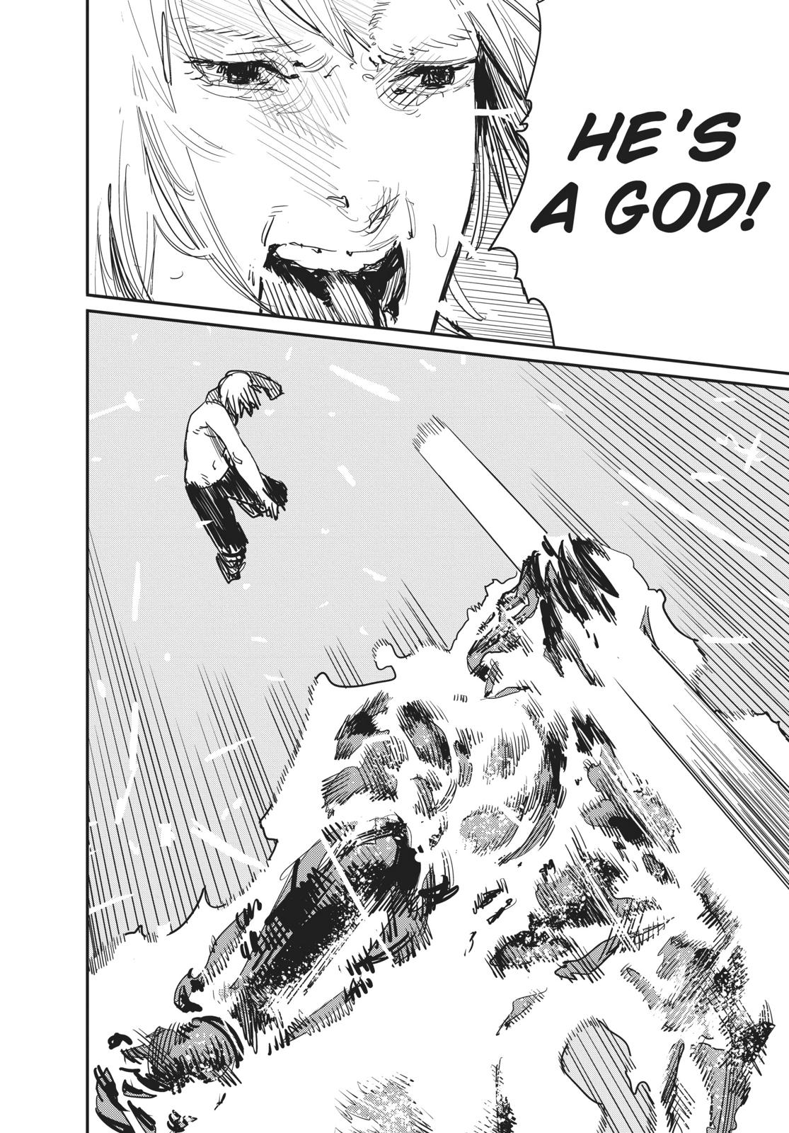 Read Fire Punch Manga Online