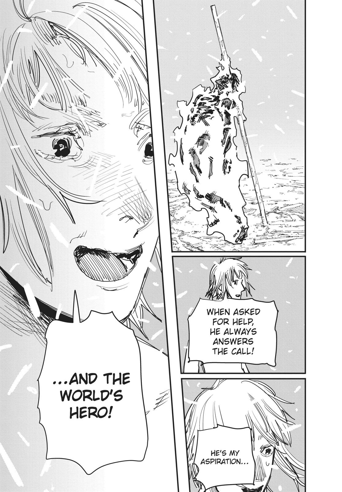 Read Fire Punch Manga Online