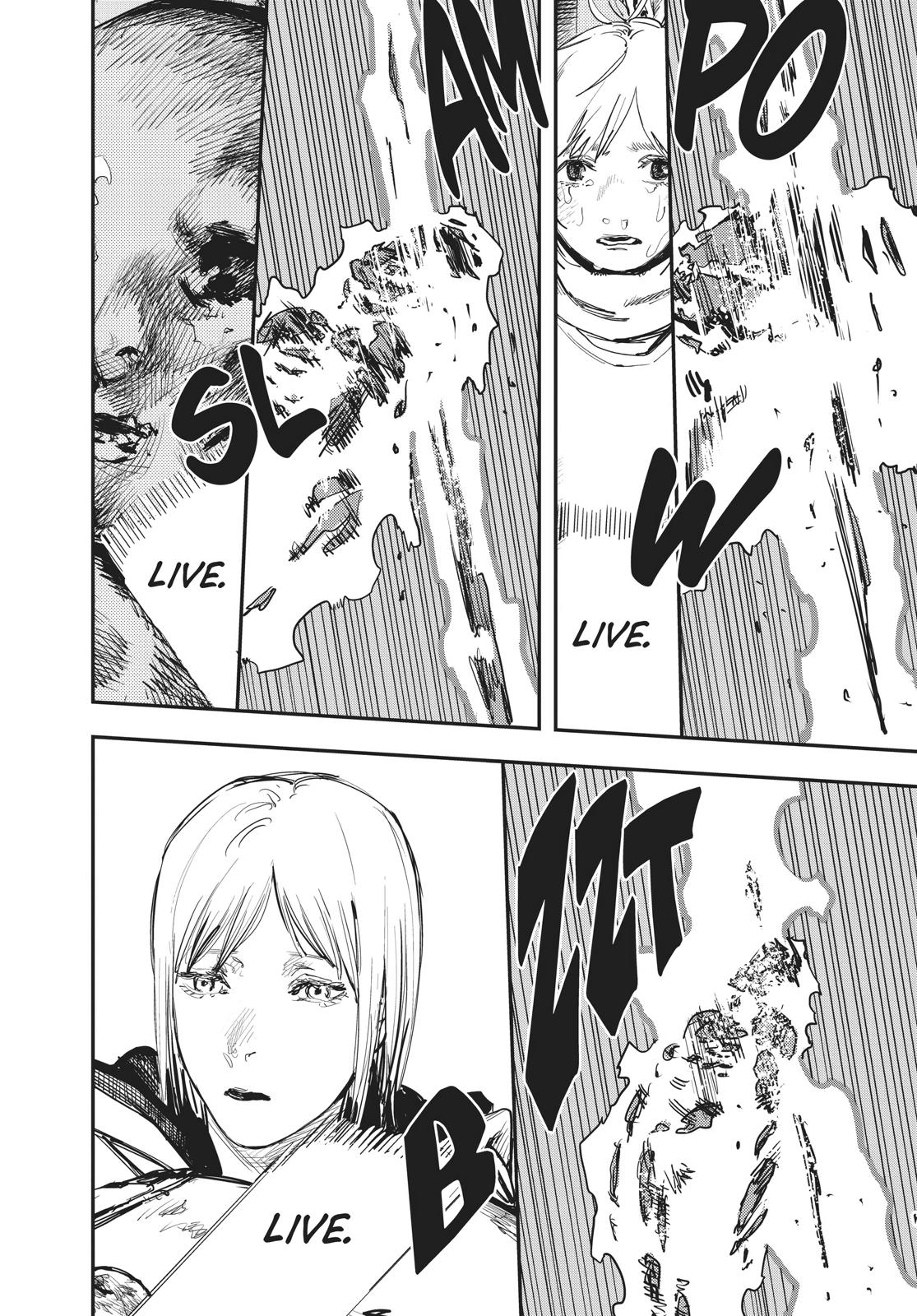 Read Fire Punch Manga Online