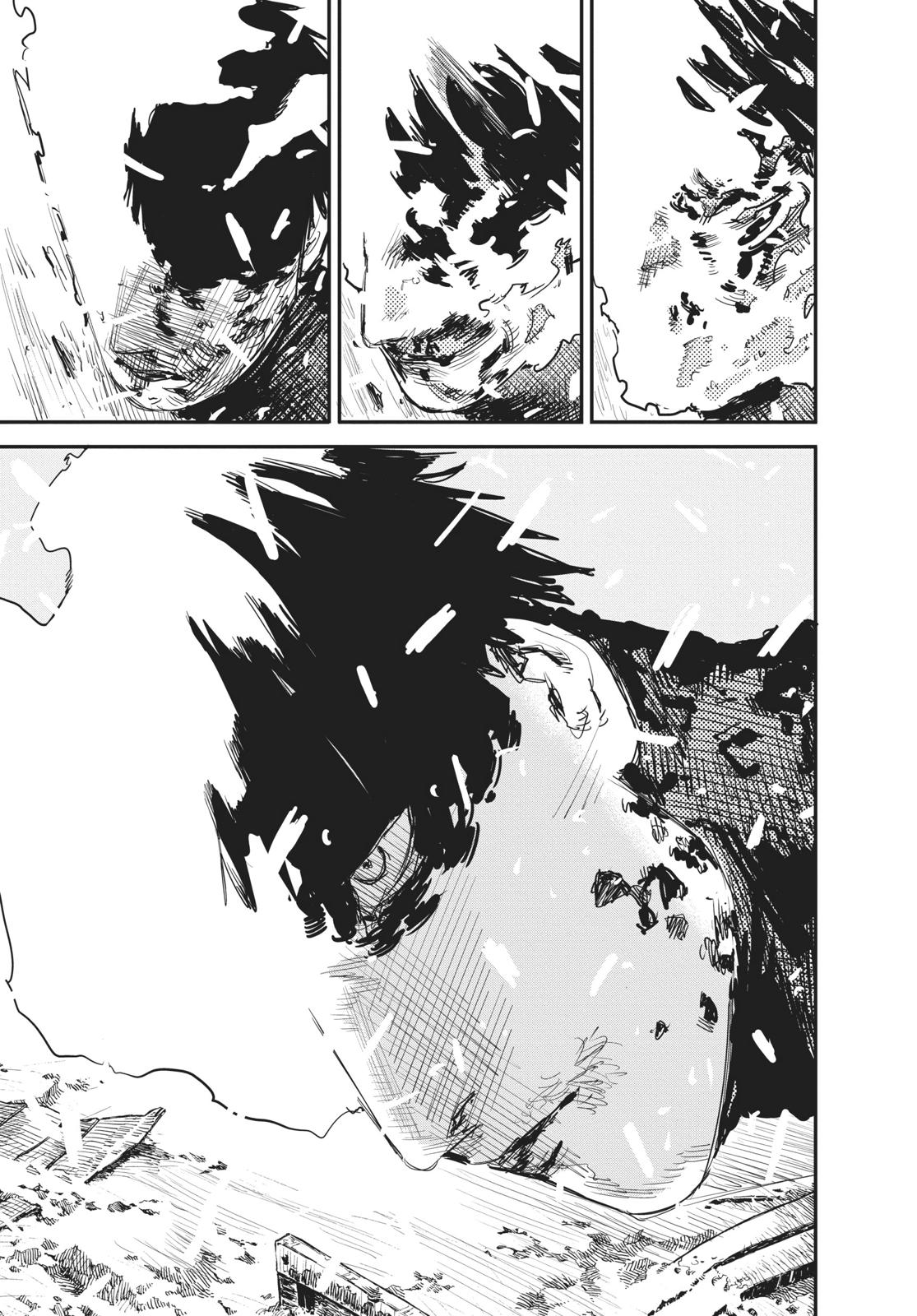 Read Fire Punch Manga Online