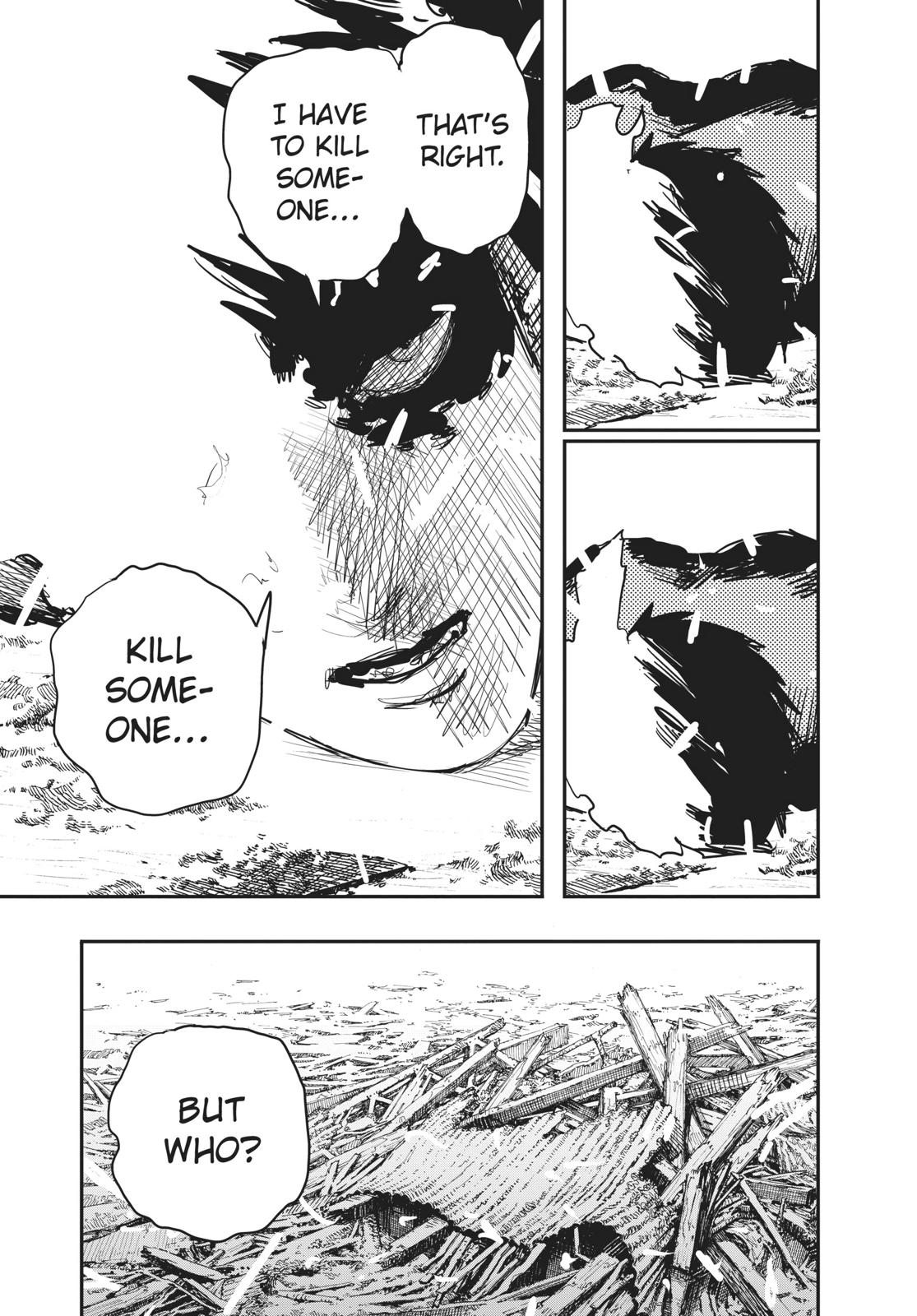 Read Fire Punch Manga Online