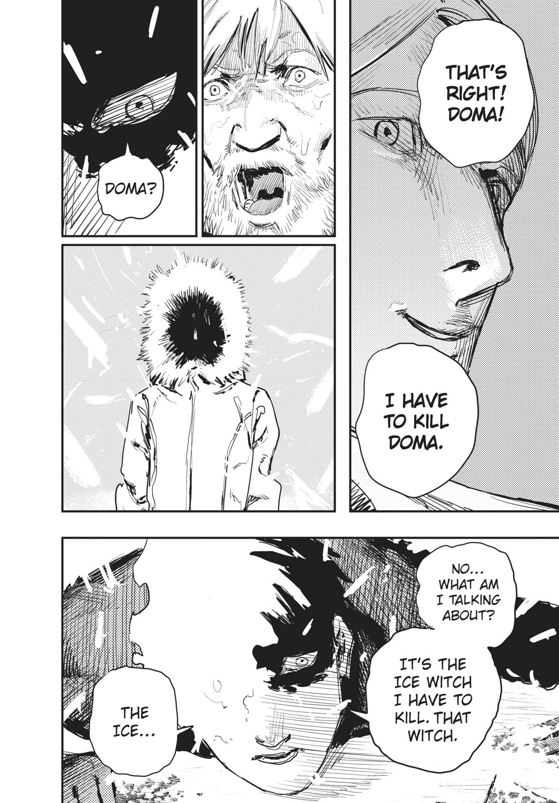 Read Fire Punch Manga Online