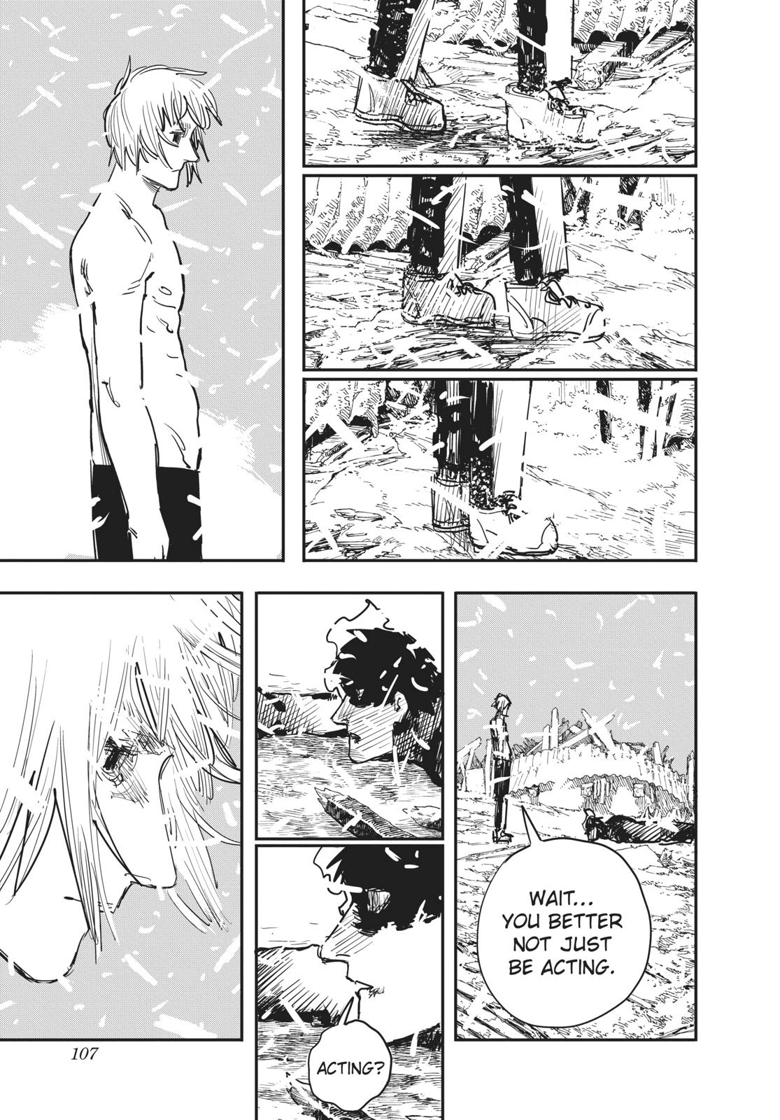 Read Fire Punch Manga Online