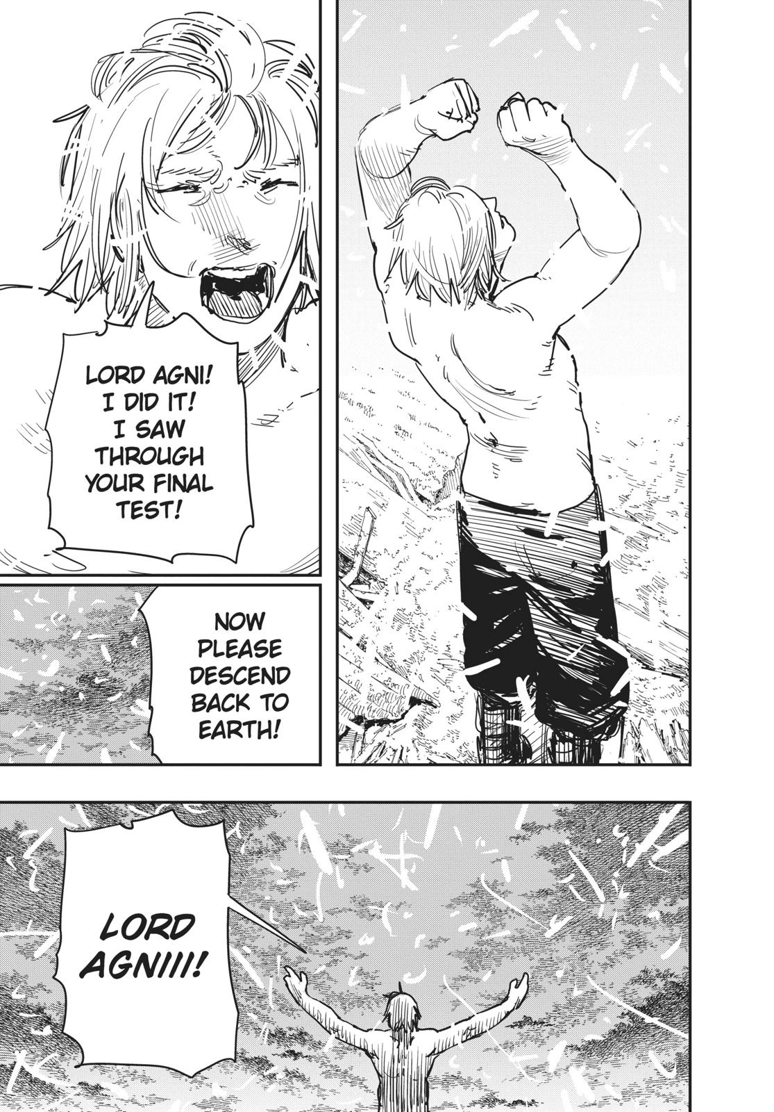 Read Fire Punch Manga Online