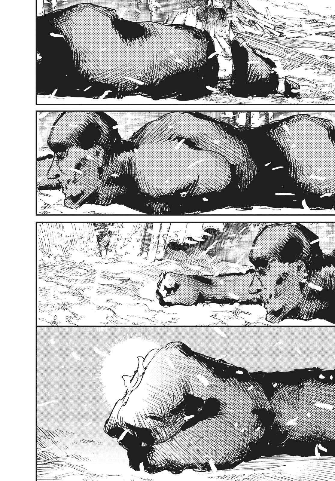 Read Fire Punch Manga Online