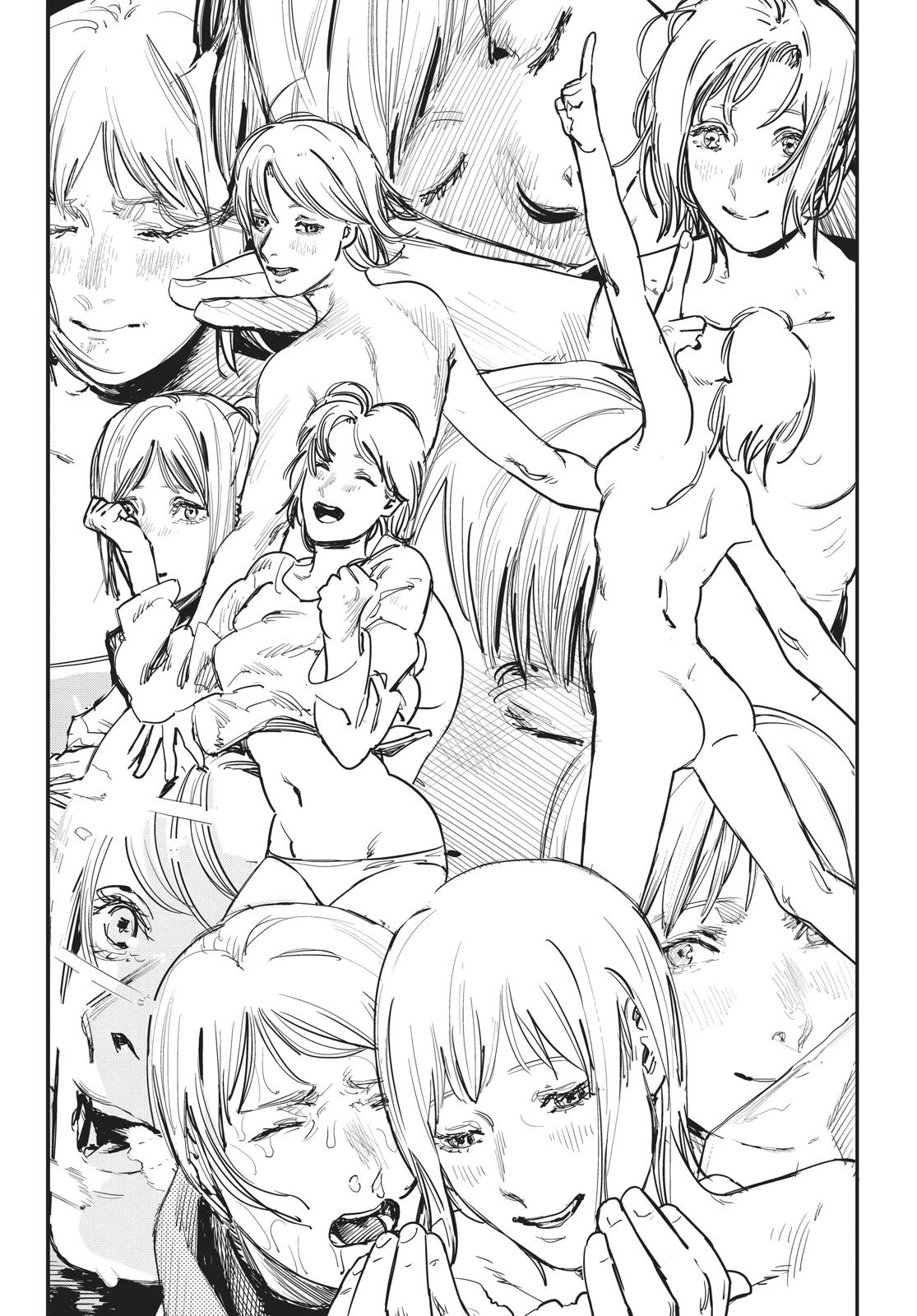 Read Fire Punch Manga Online