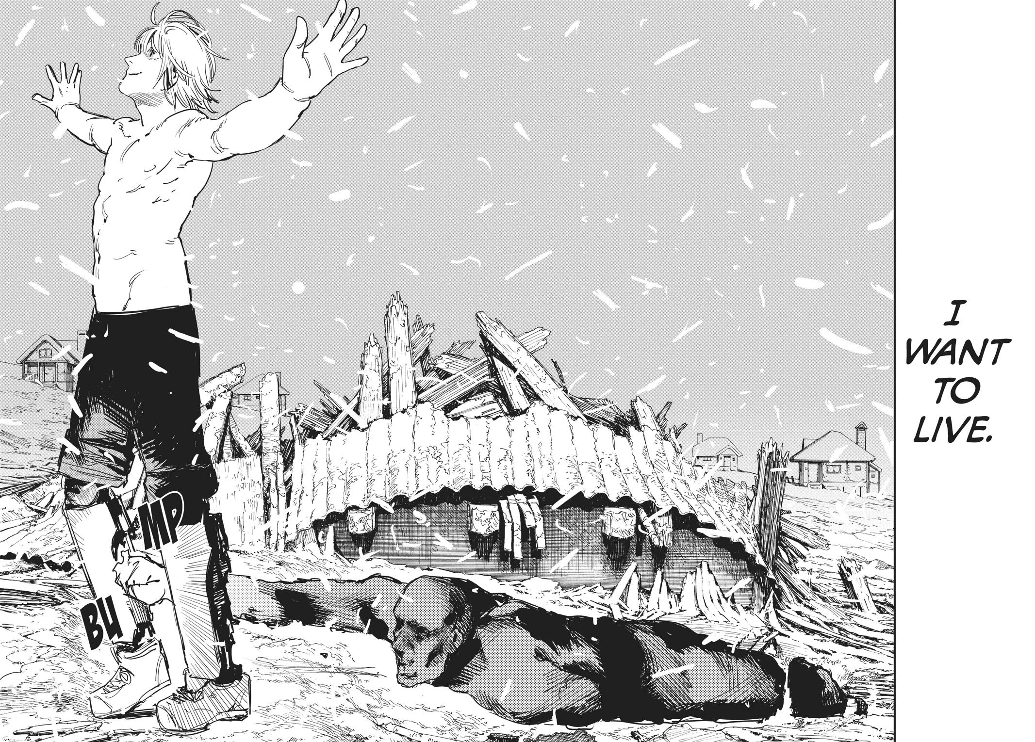 Read Fire Punch Manga Online