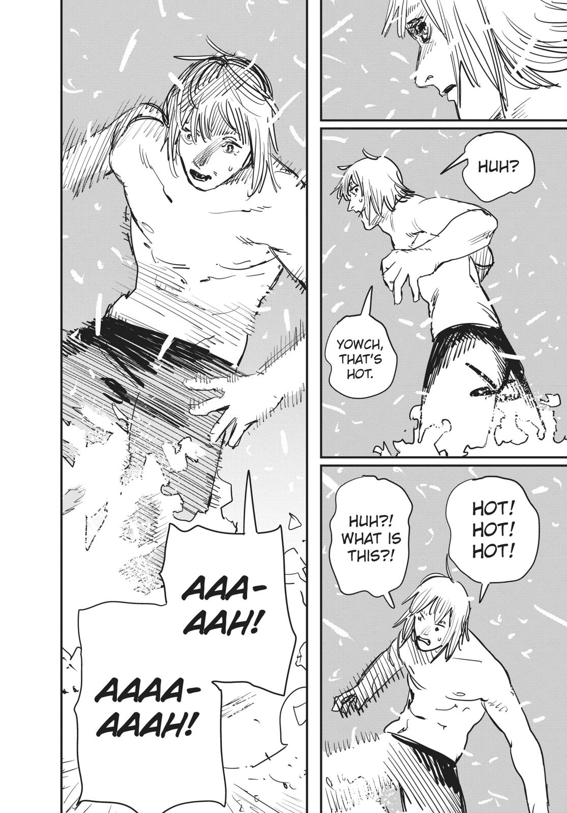 Read Fire Punch Manga Online