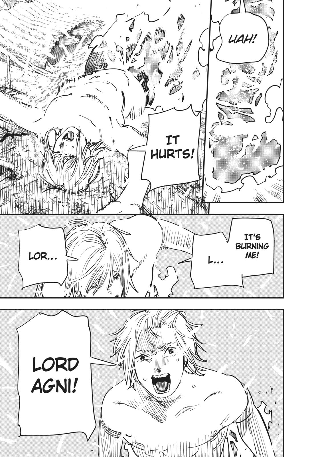 Read Fire Punch Manga Online