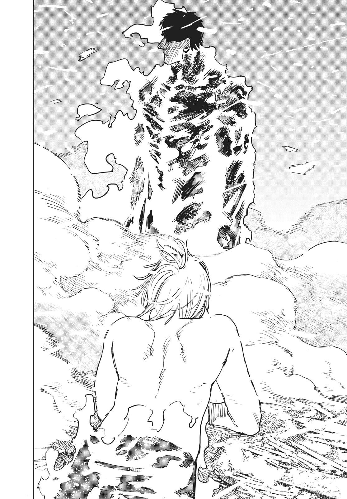 Read Fire Punch Manga Online