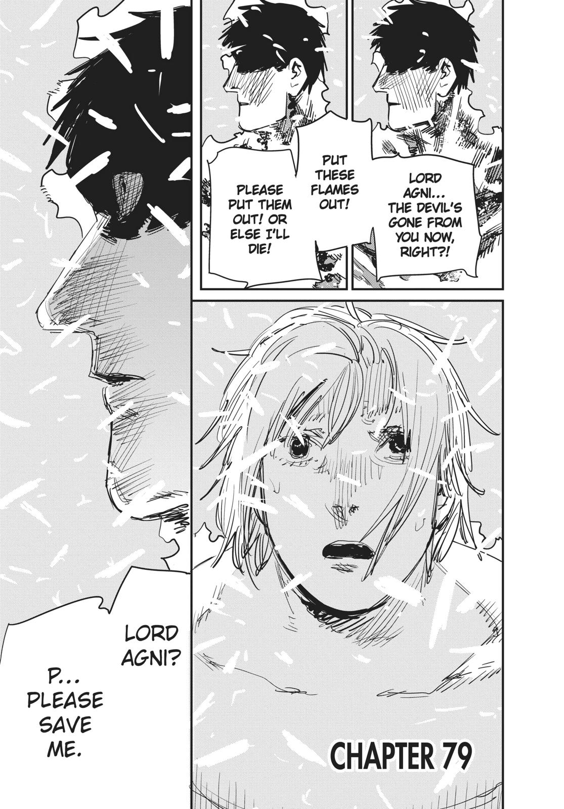 Read Fire Punch Manga Online