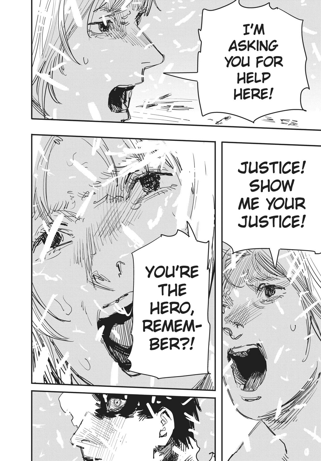 Read Fire Punch Manga Online